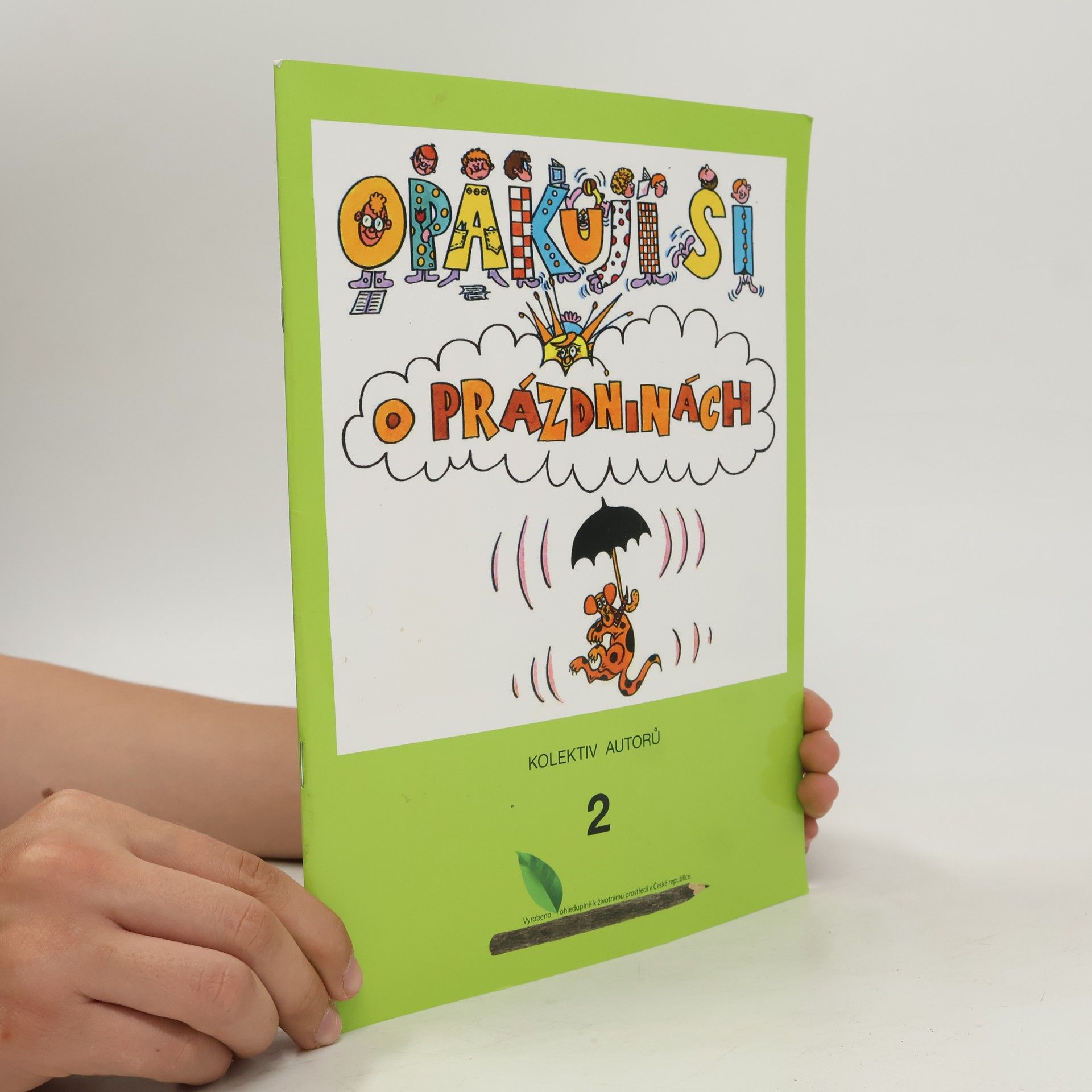 Autorenkollektiv Opakuji si o prázdninách 2