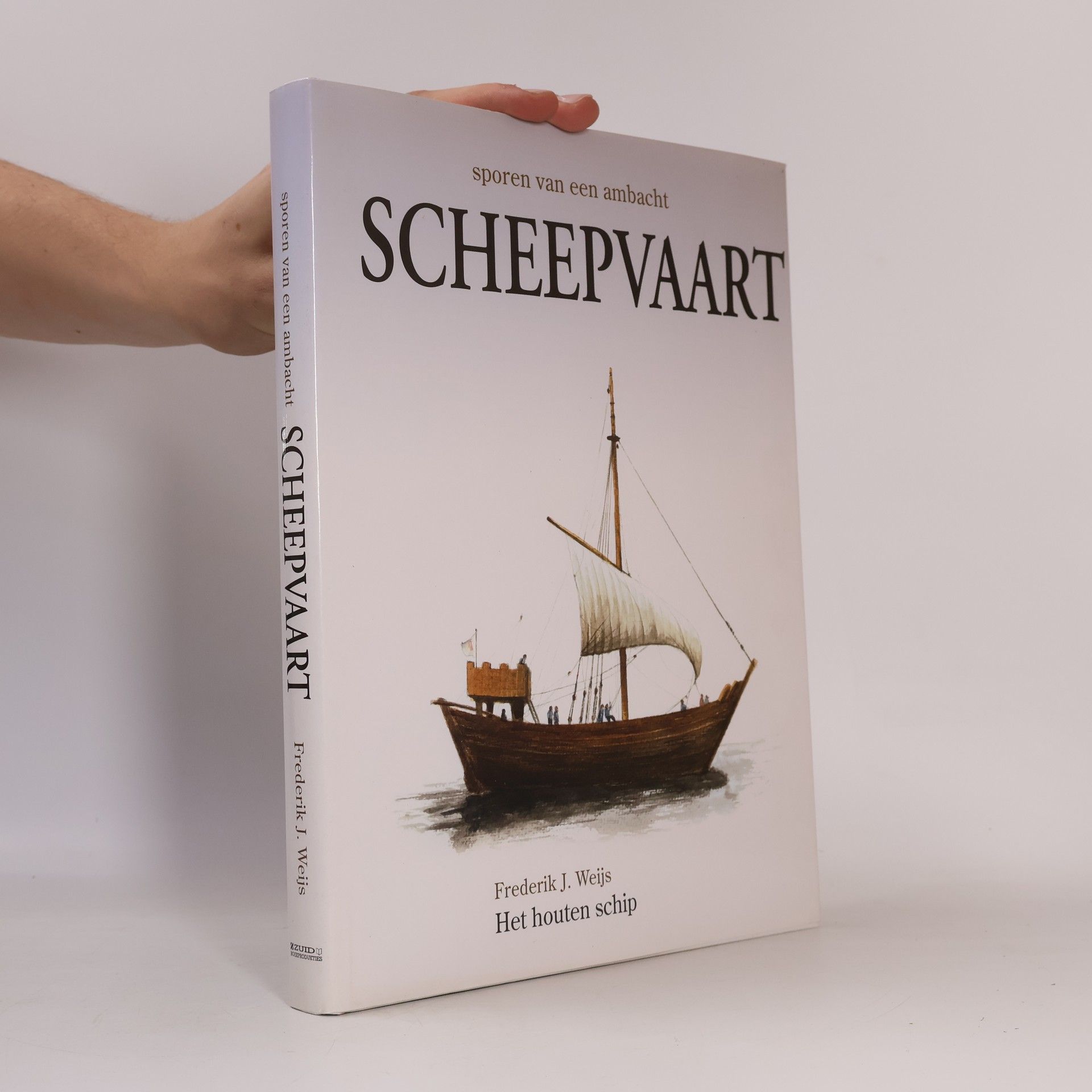 Sporen van een ambacht: Scheepvaart