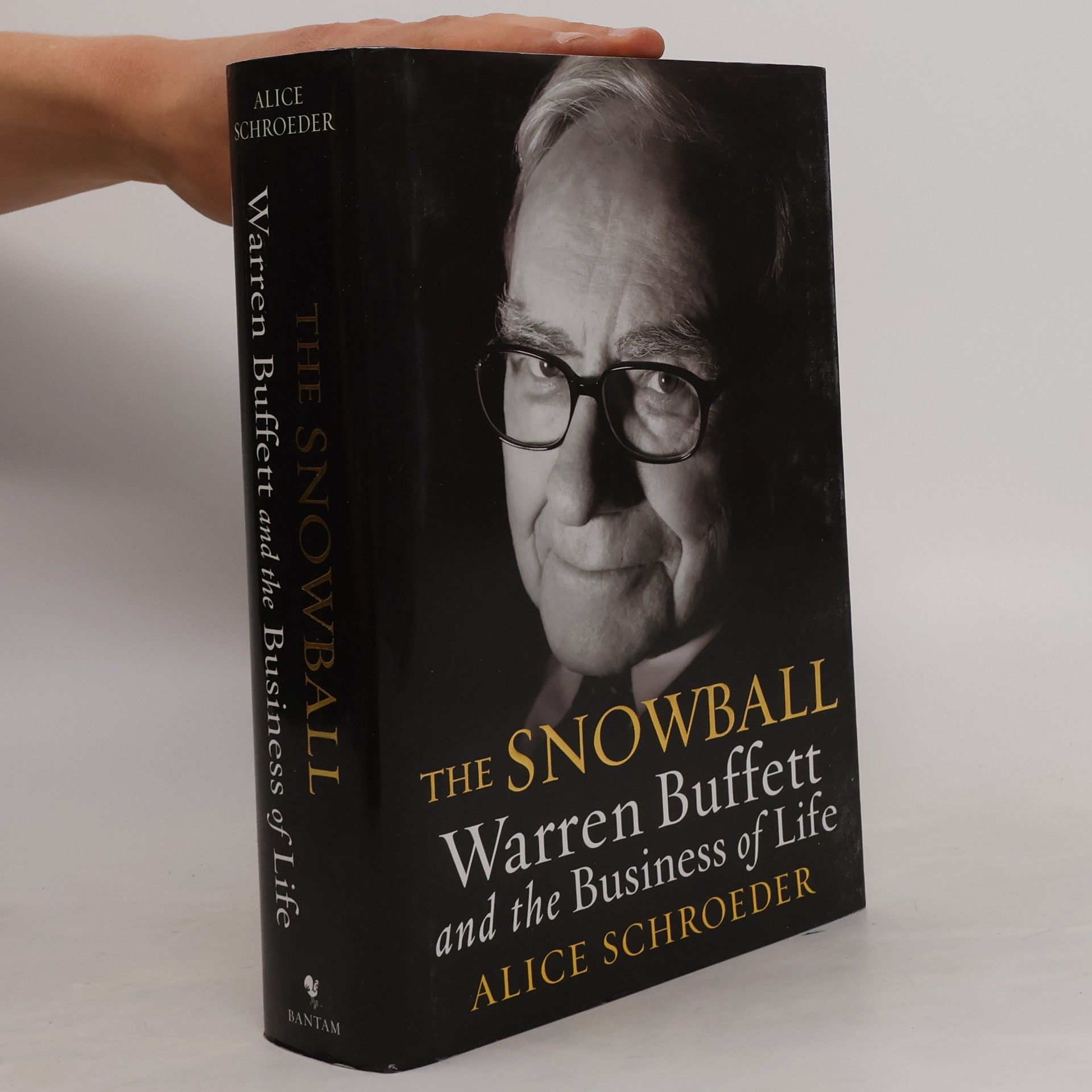 Alice Schroeder The Snowball