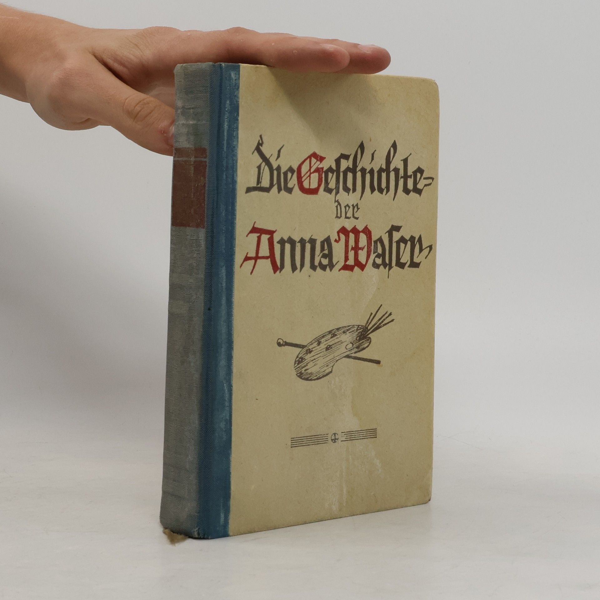 Maria Waser Die Geschichte der Anna Baser