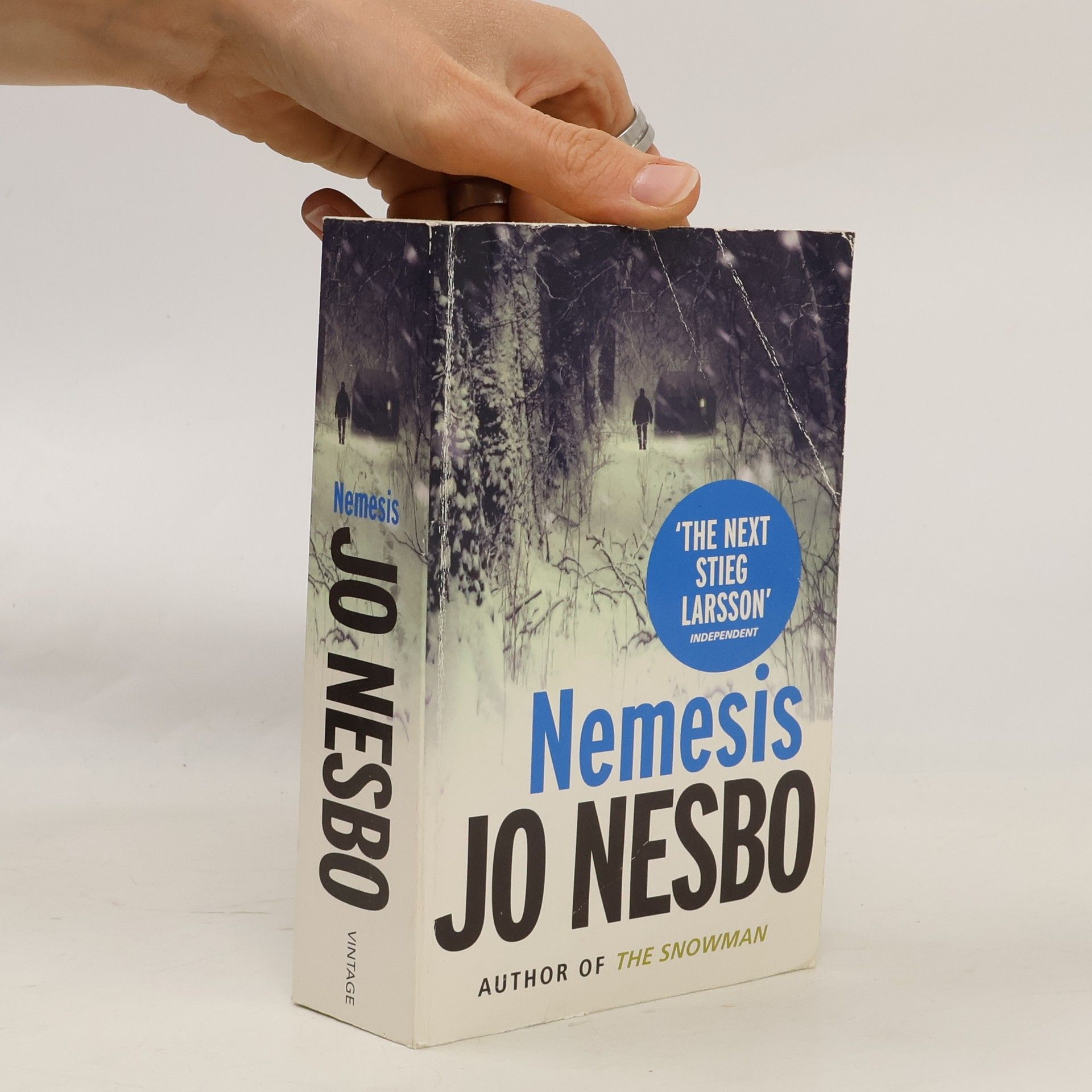 Jo Nesbø Nemesis