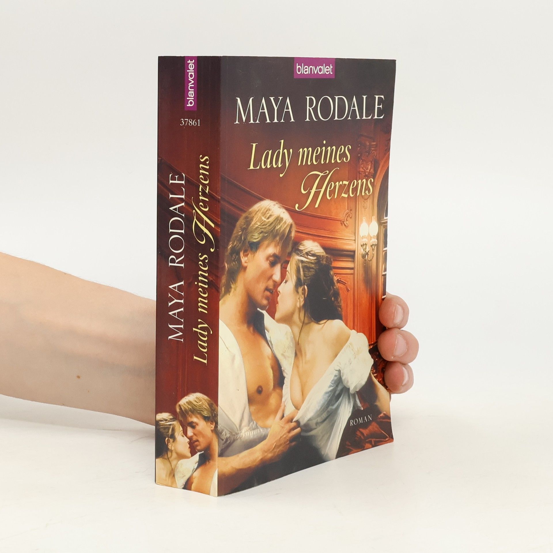 Maya Rodale Lady meines Herzens