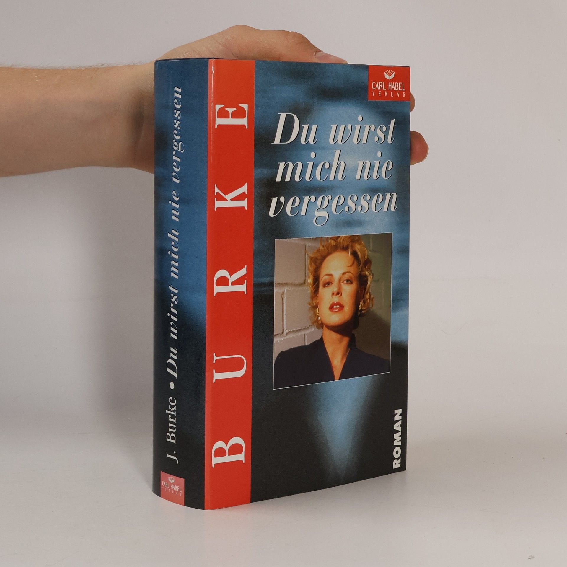 Du wirst mich nie vergessen