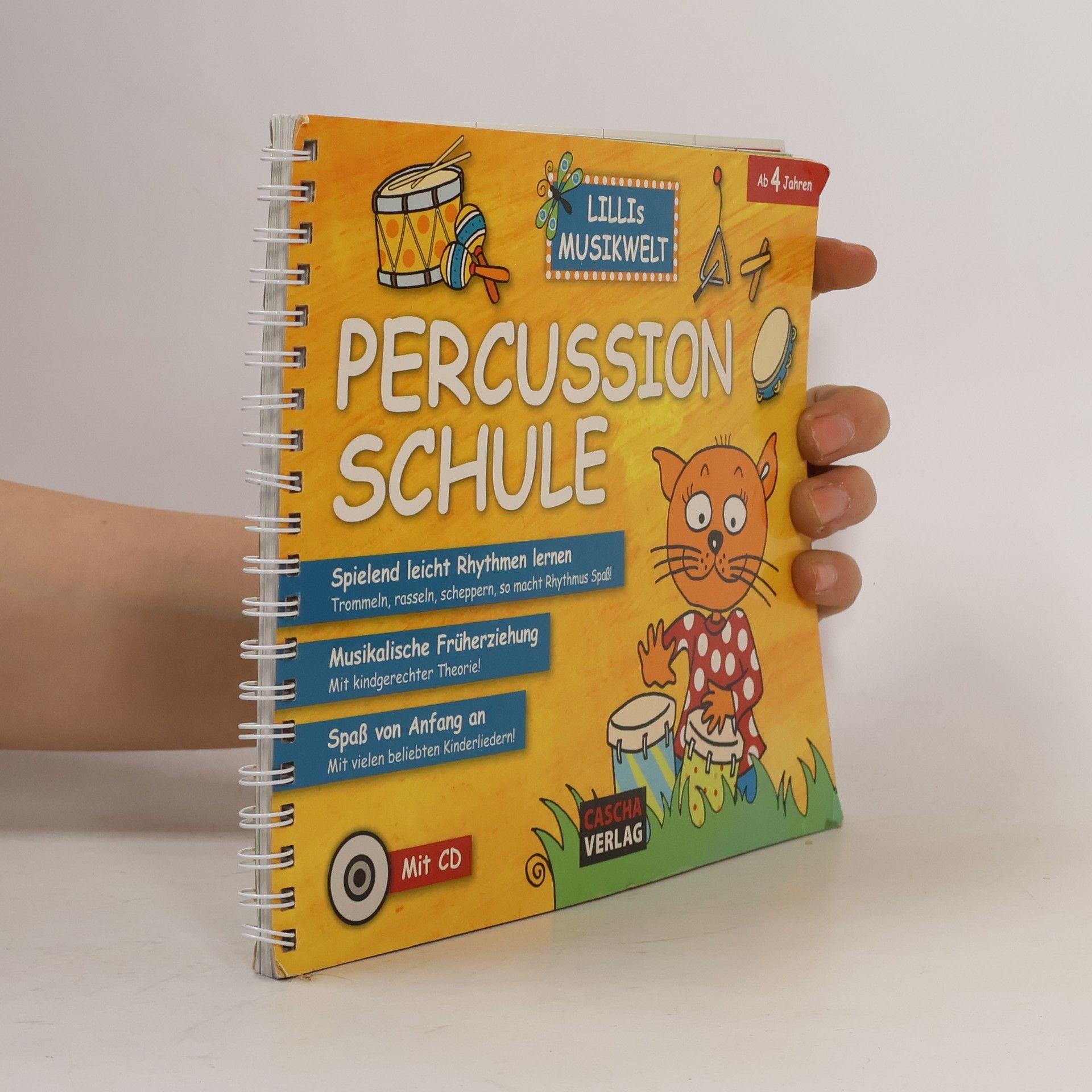 Autores varios Percussion Schule