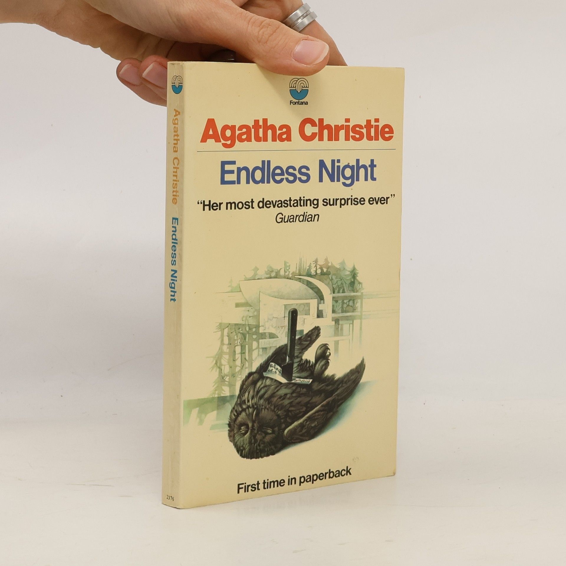 Agatha Christie Endless Night