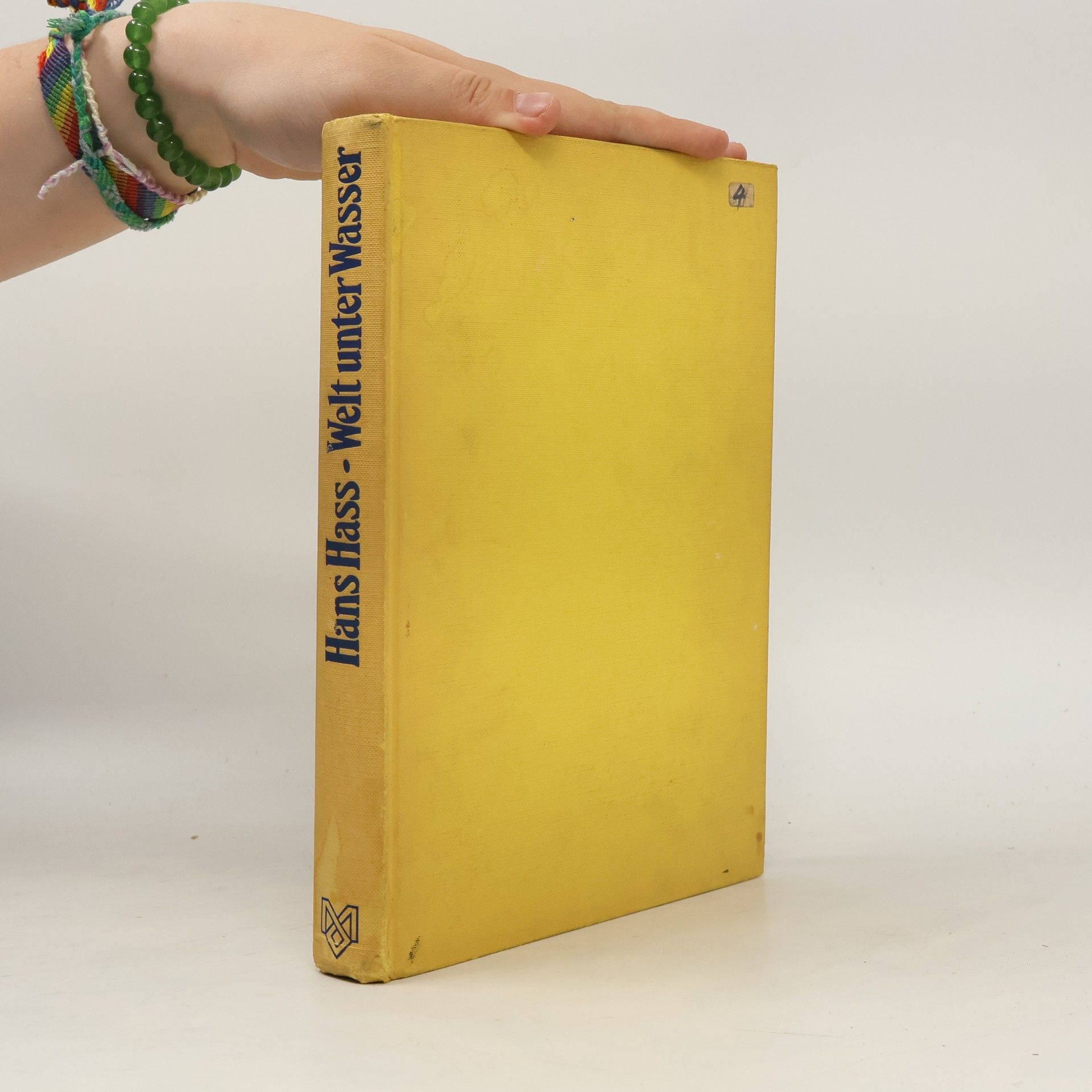 Hans Hass Wir Menschen