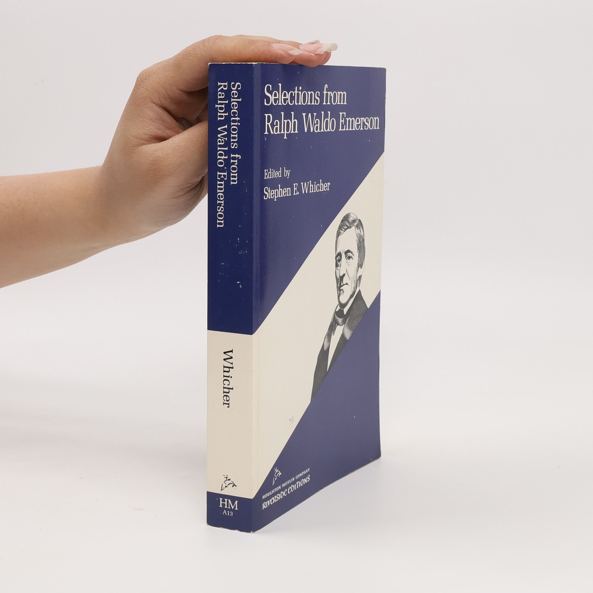 Selections from Ralph Waldo Emerson