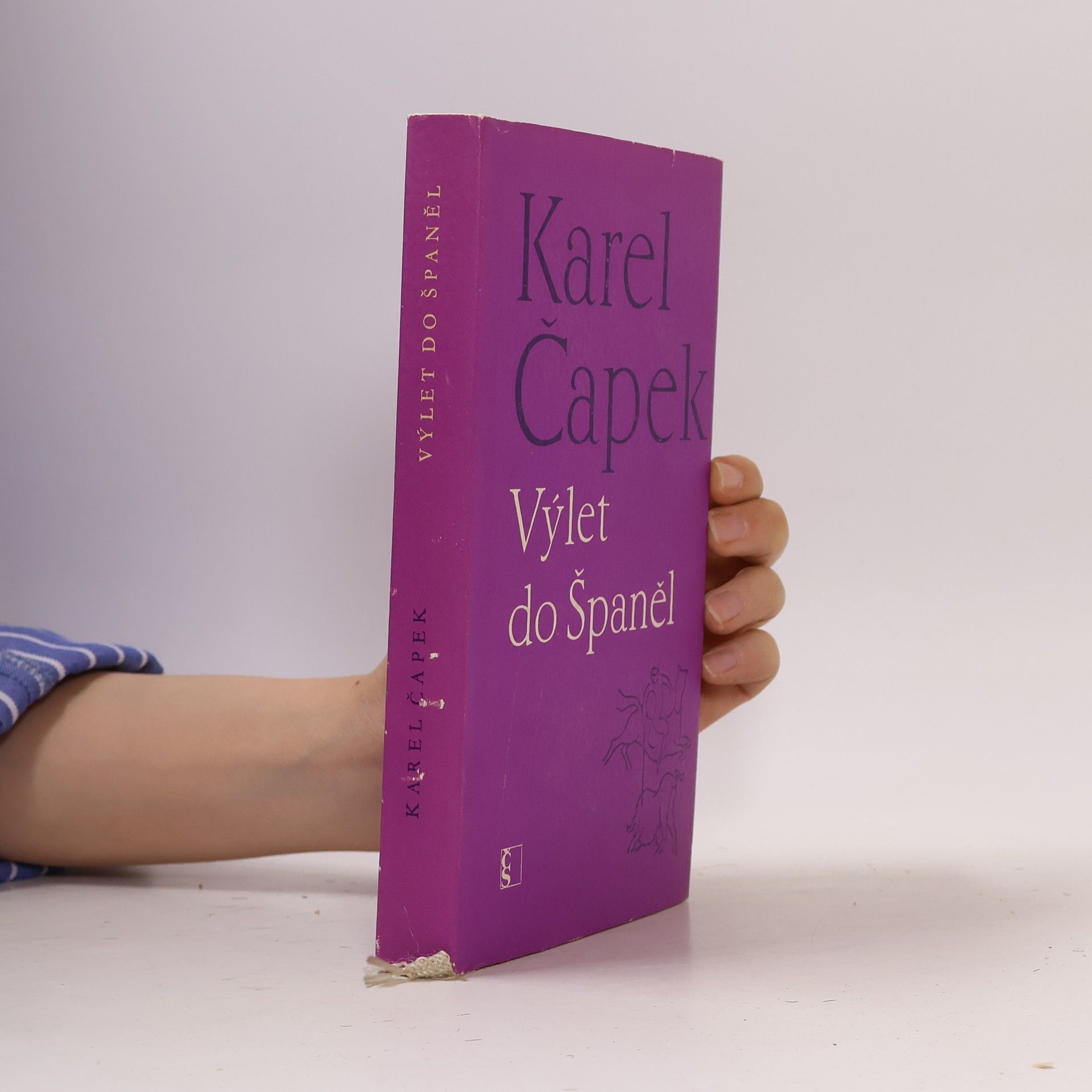 Karel Čapek Výlet do Španěl