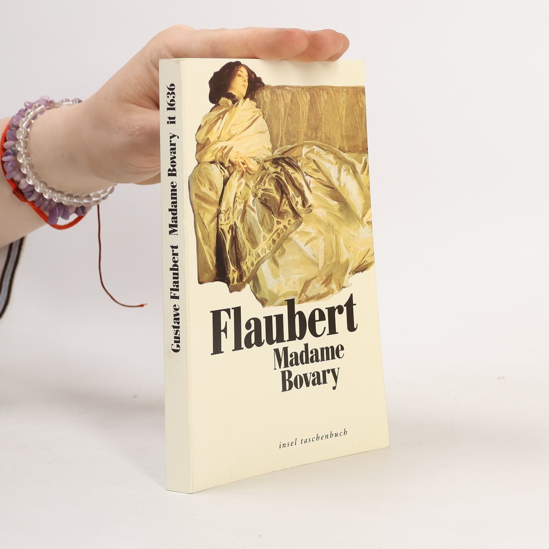 Gustave Flaubert Madame Bovary