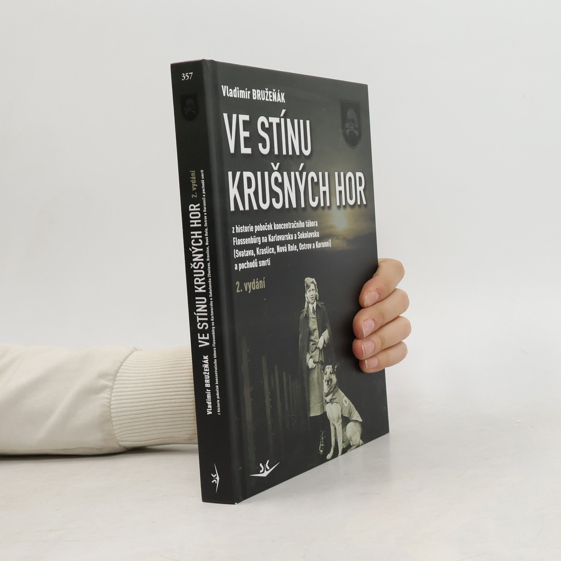 Vladimír Bružeňák Ve stínu Krušných hor