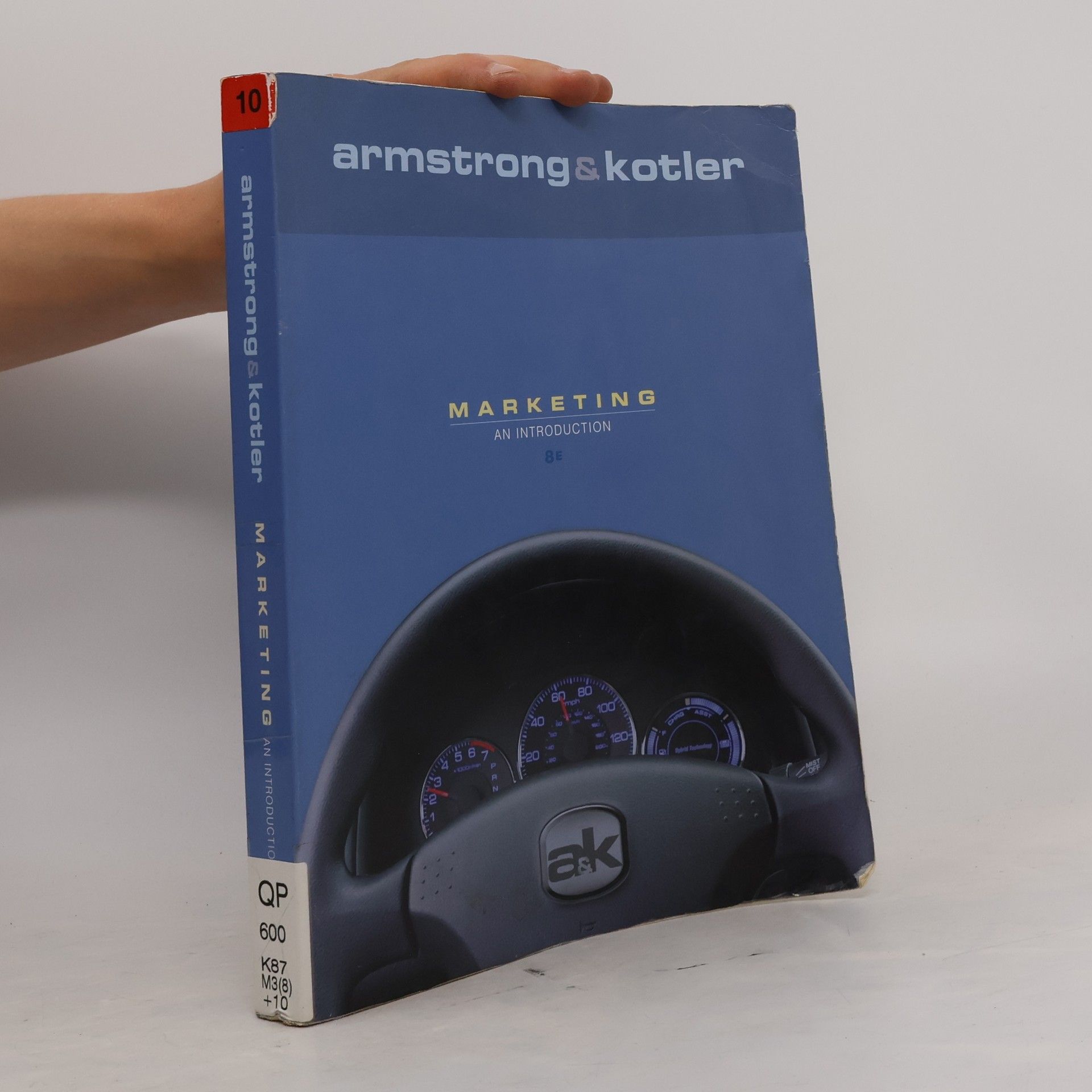 Marketing. An introduction