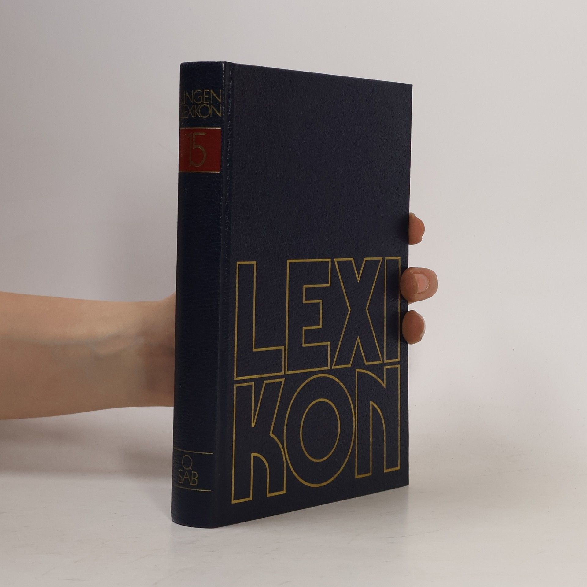 Autorenkollektiv Lingen Lexikon 5. Einr-Ez