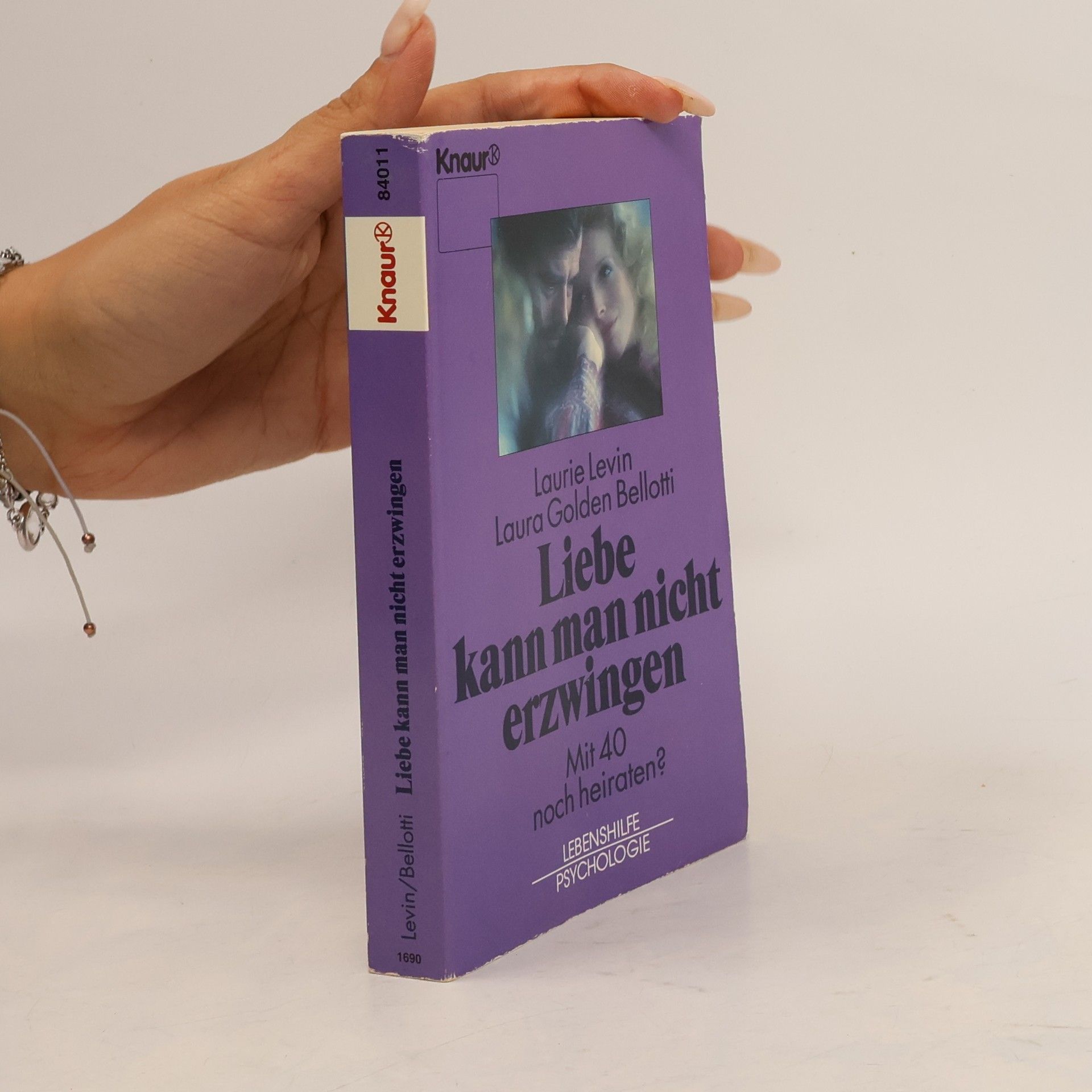 Laura Golden Bellotti Liebe kann man nicht erzwingen