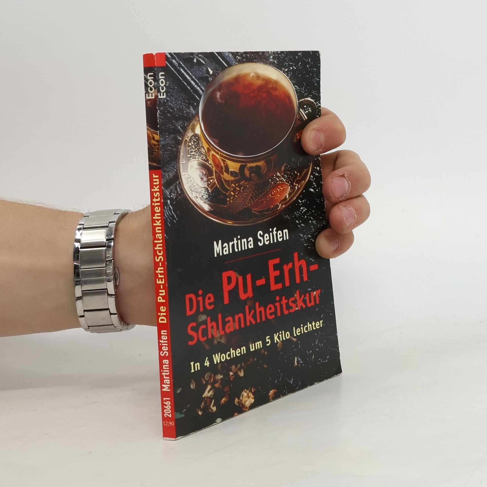 Die Pu-Erh-Schlankeitskur