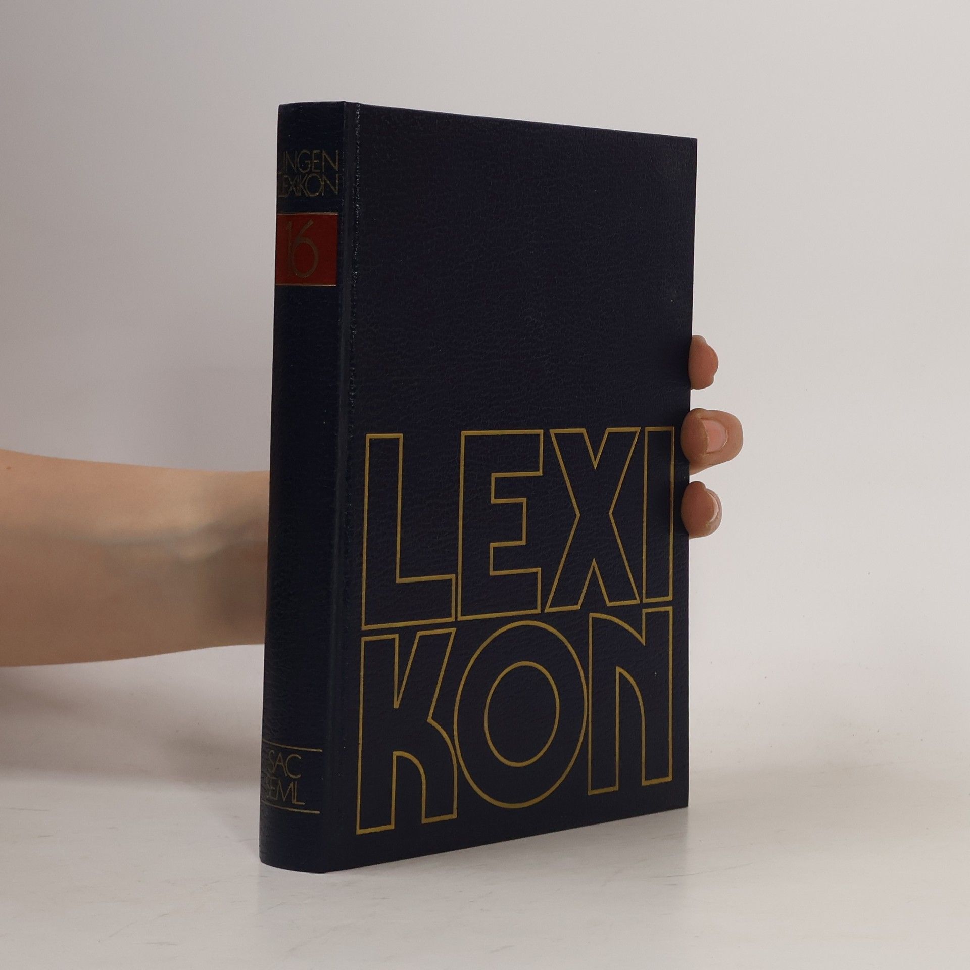 Various authors Lingen Lexikon 16