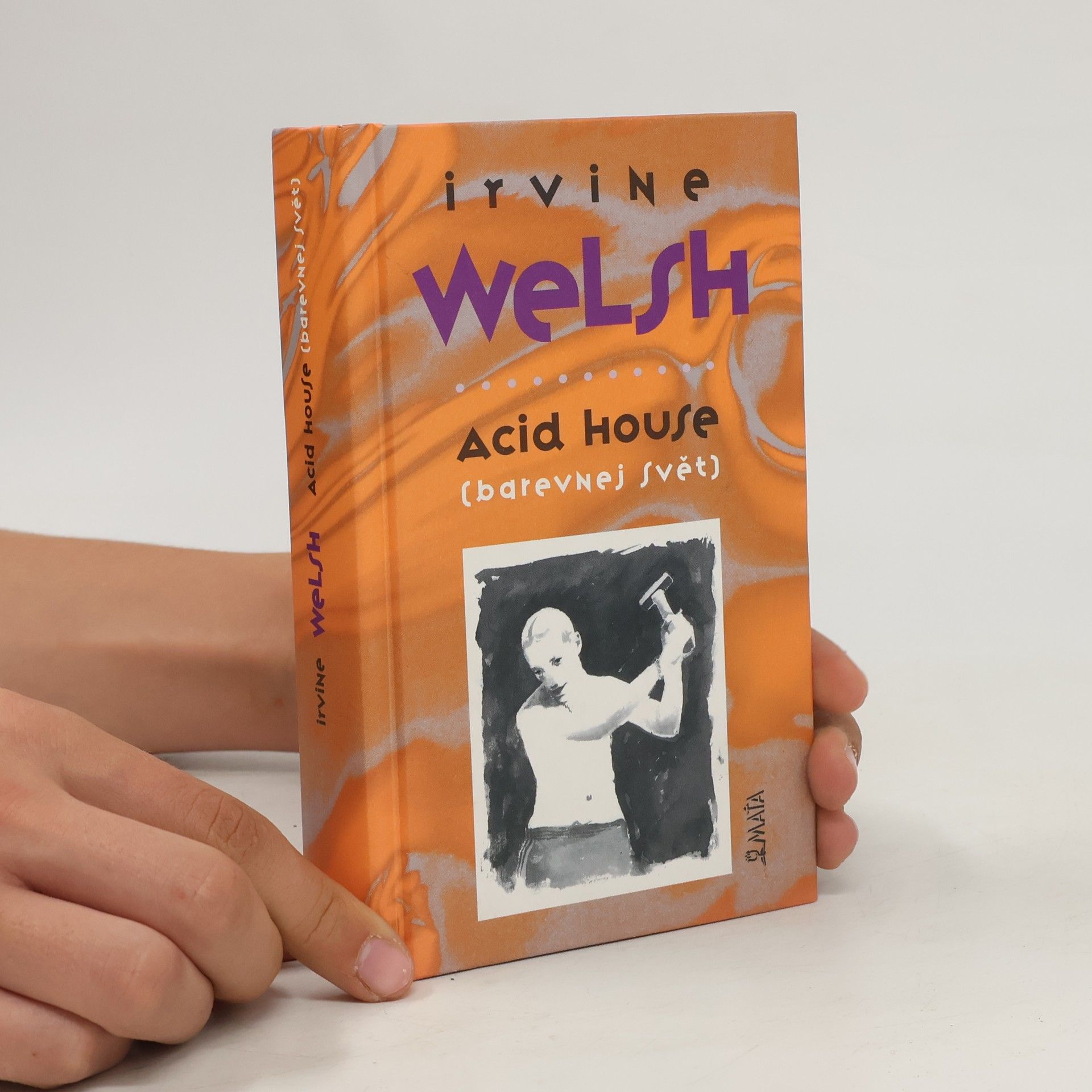 Irvine Welsh Acid house