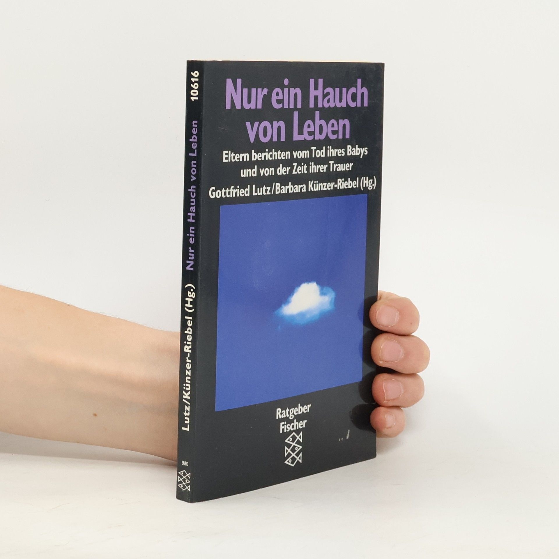 Gottfried Lutz Nur ein Hauch von Leben