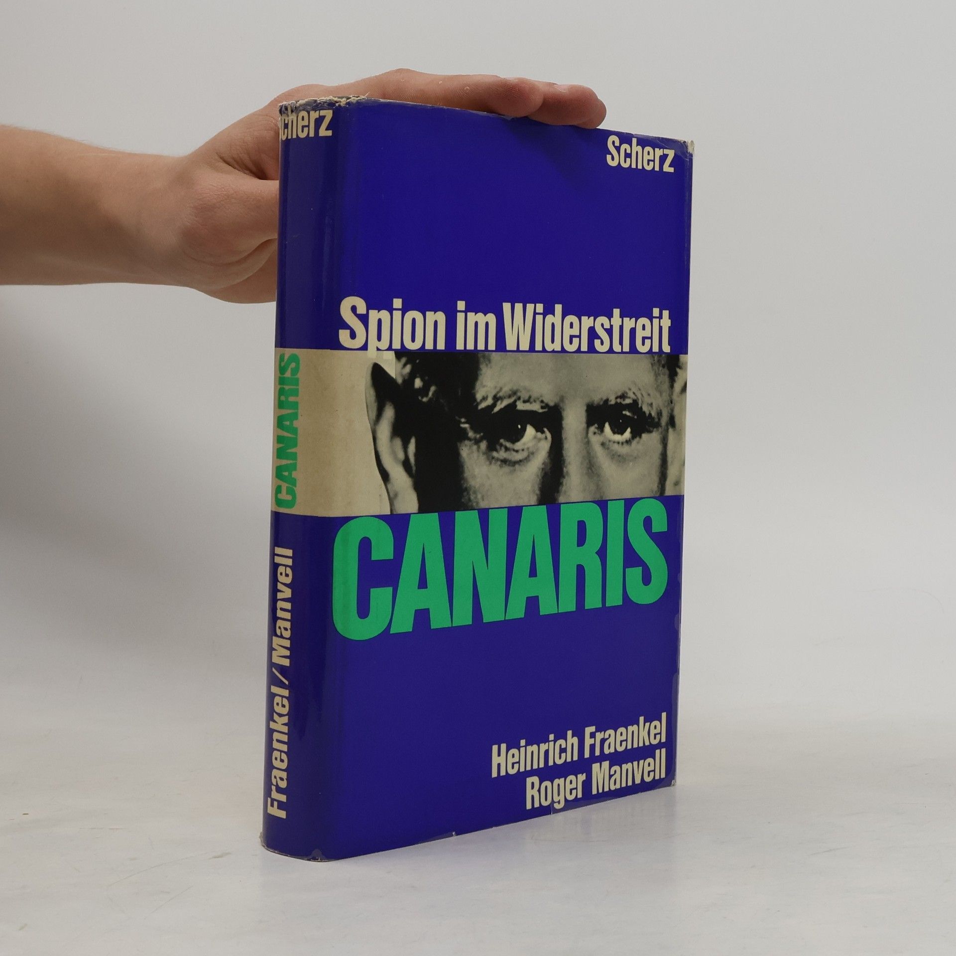 Roger Manvell Canaris