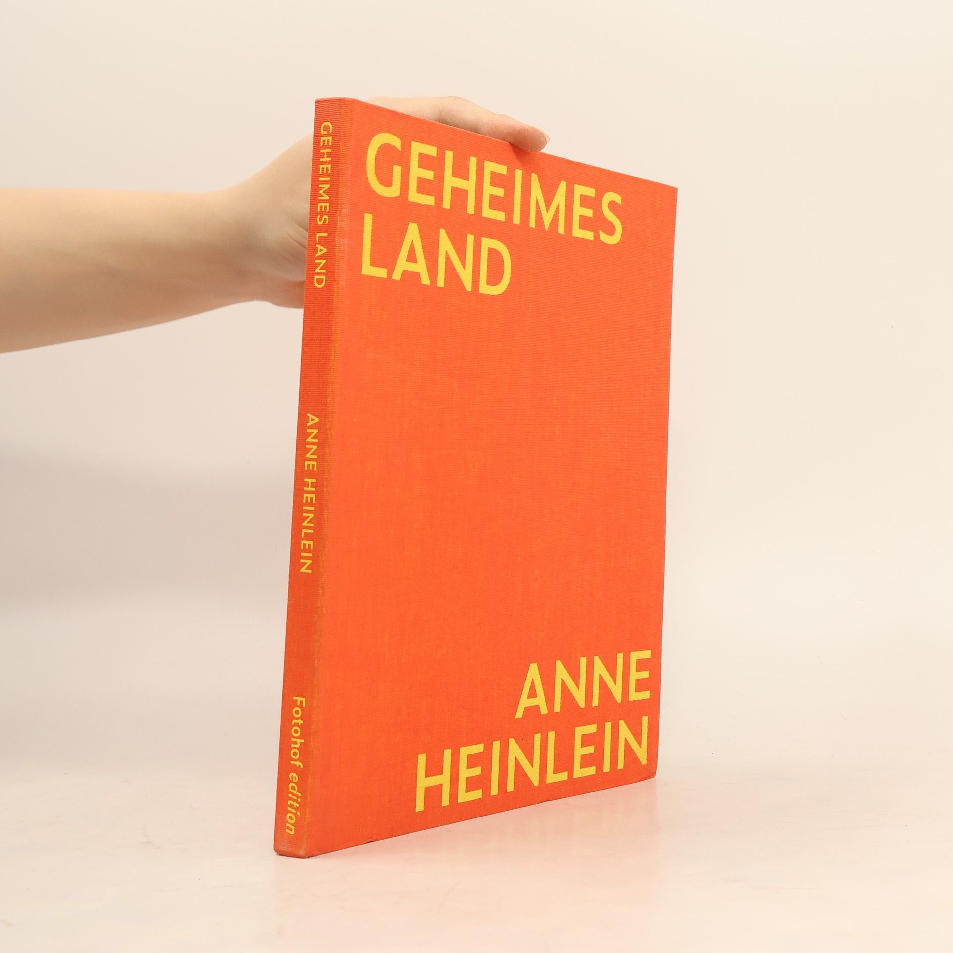 Geheimes Land