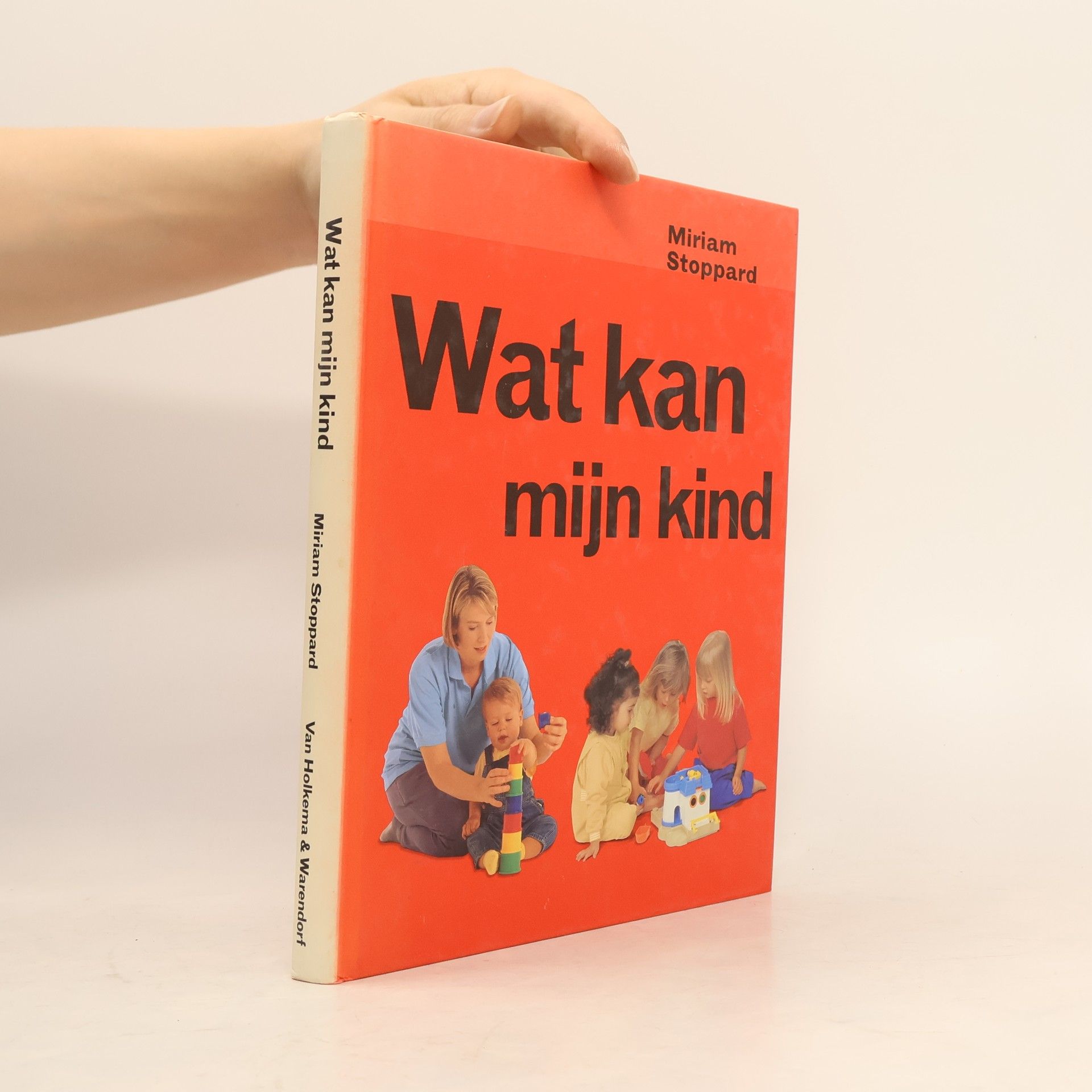 Miriam Stoppard Wat kan mijn kind?