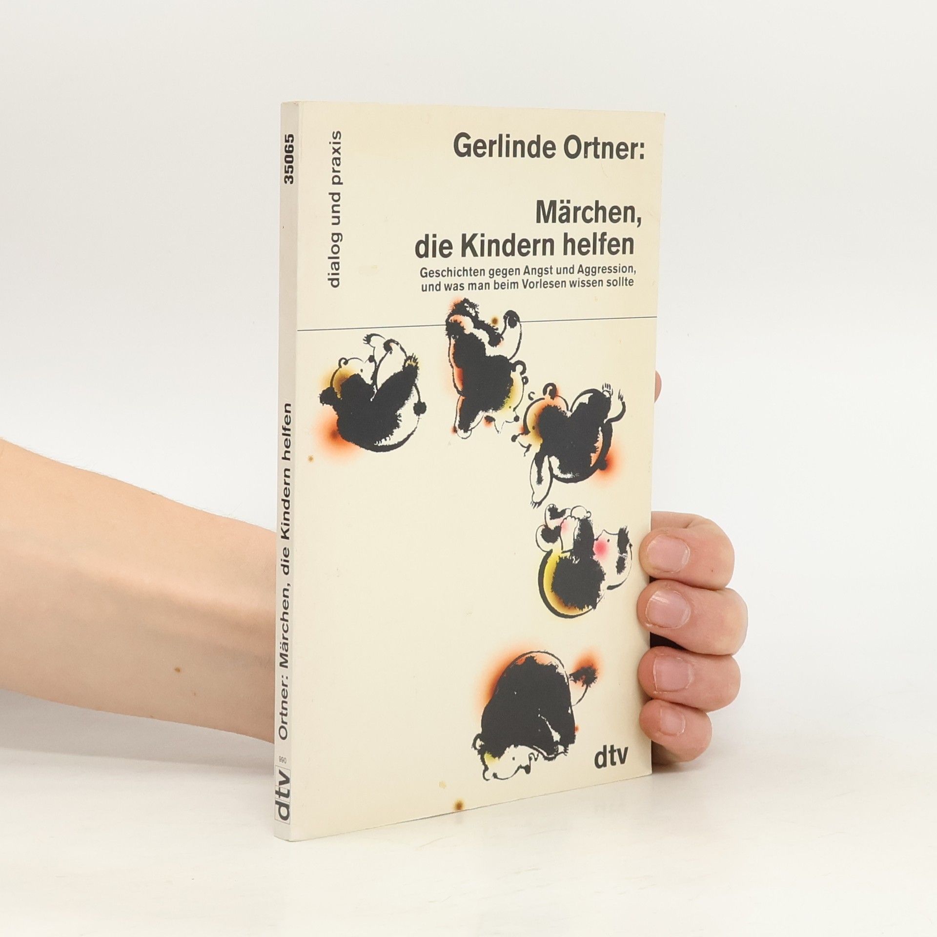 Gerlinde Ortner Märchen, die Kindern helfen