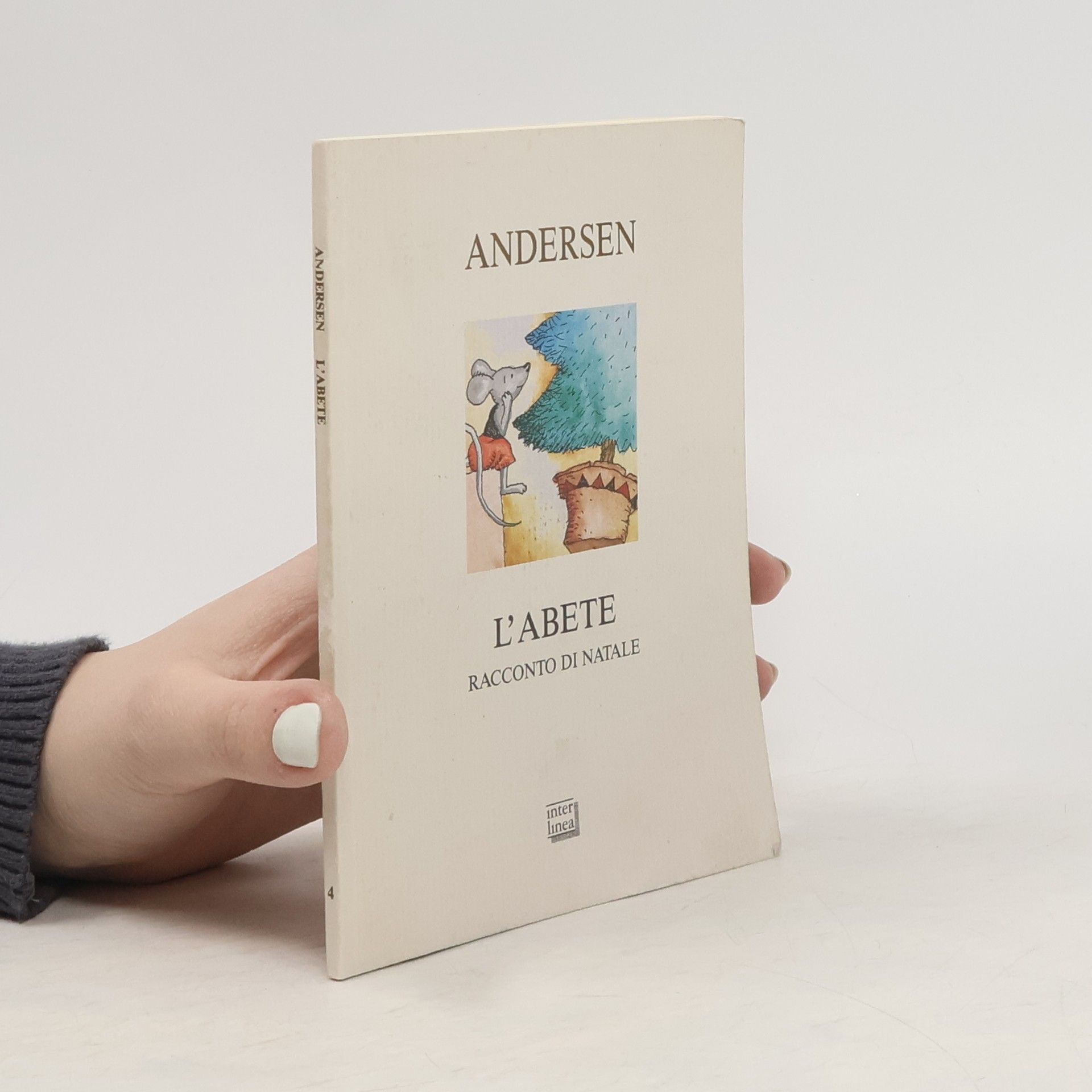 Hans Christian Andersen L'abete