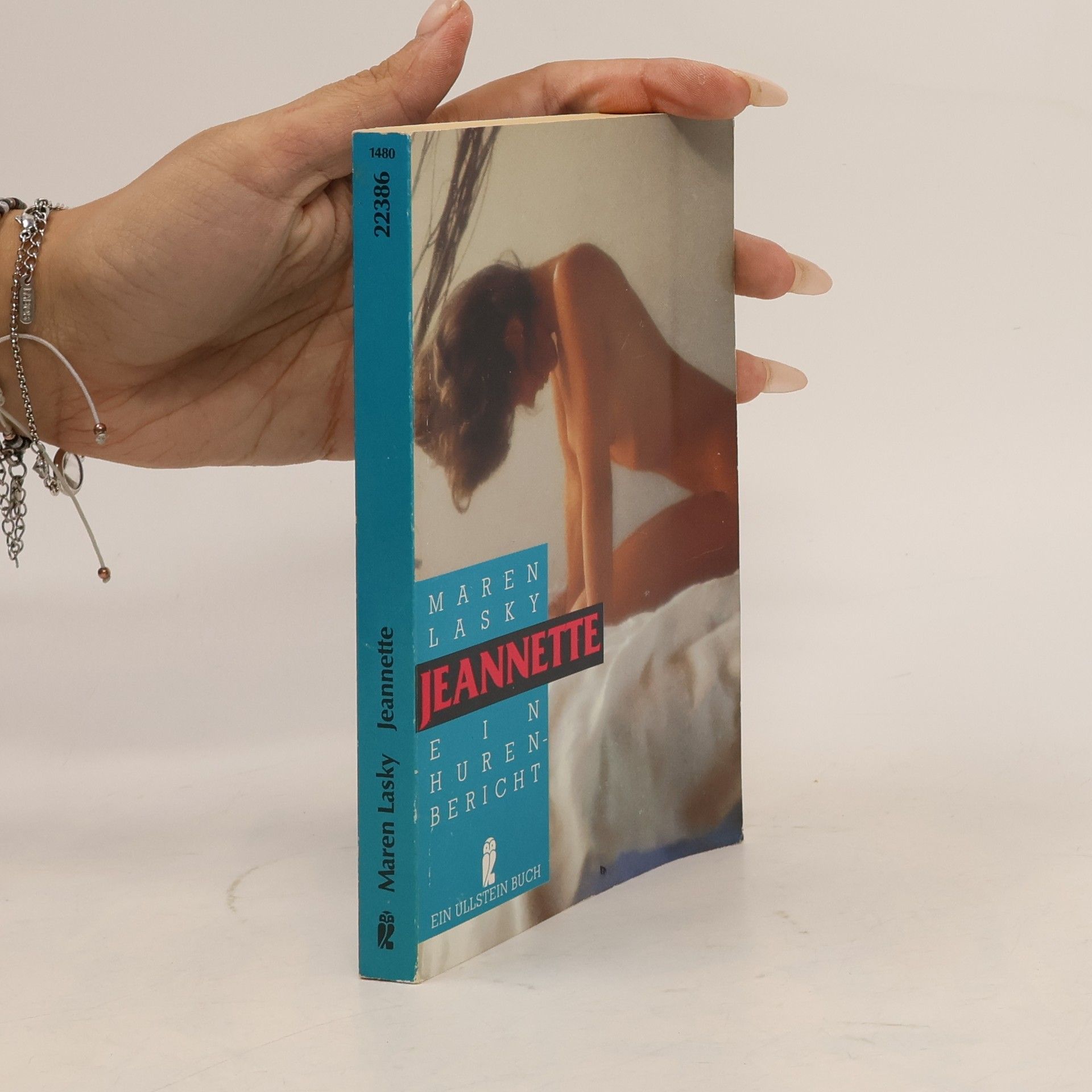 Maren Lasky Jeannette