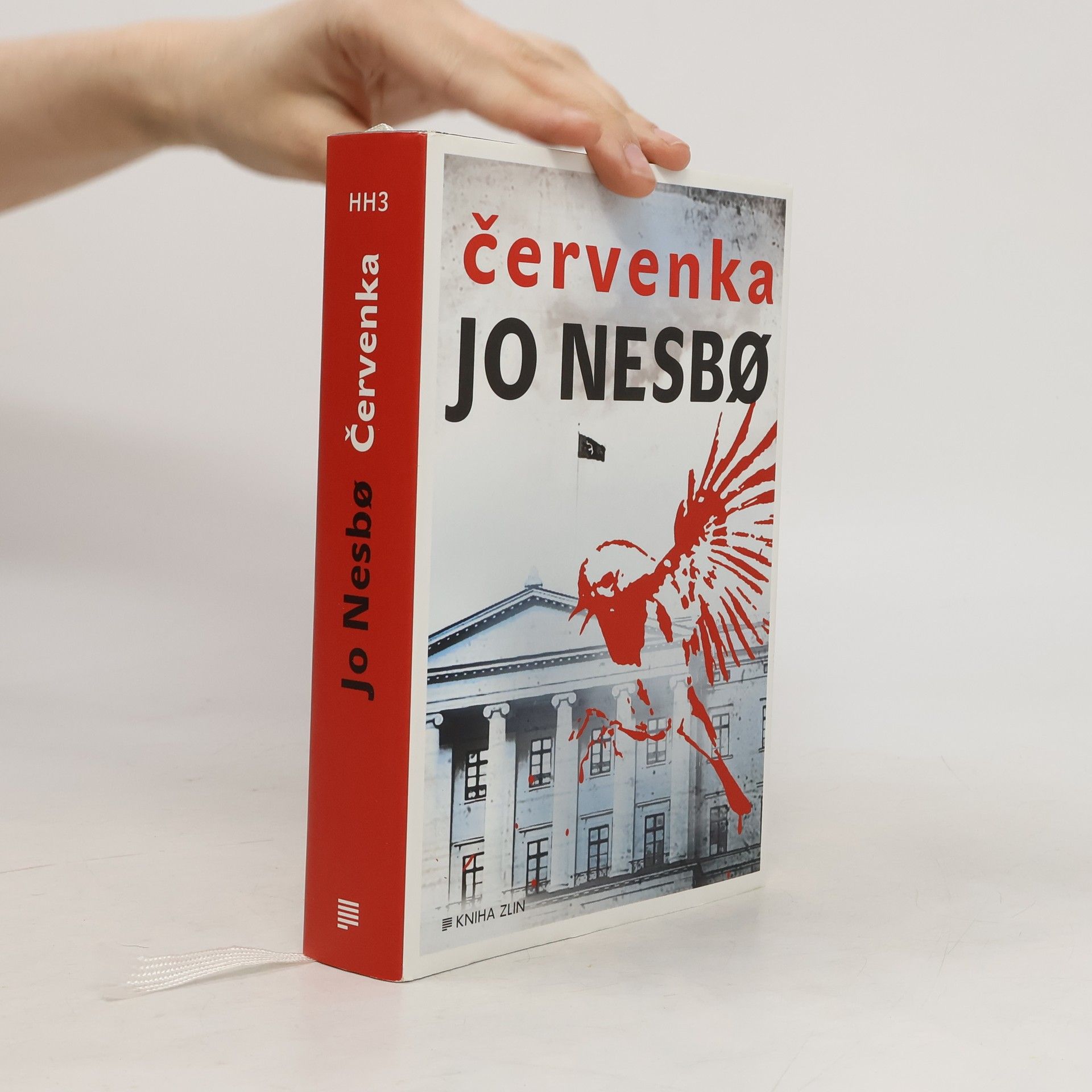 Jo Nesbø Červenka
