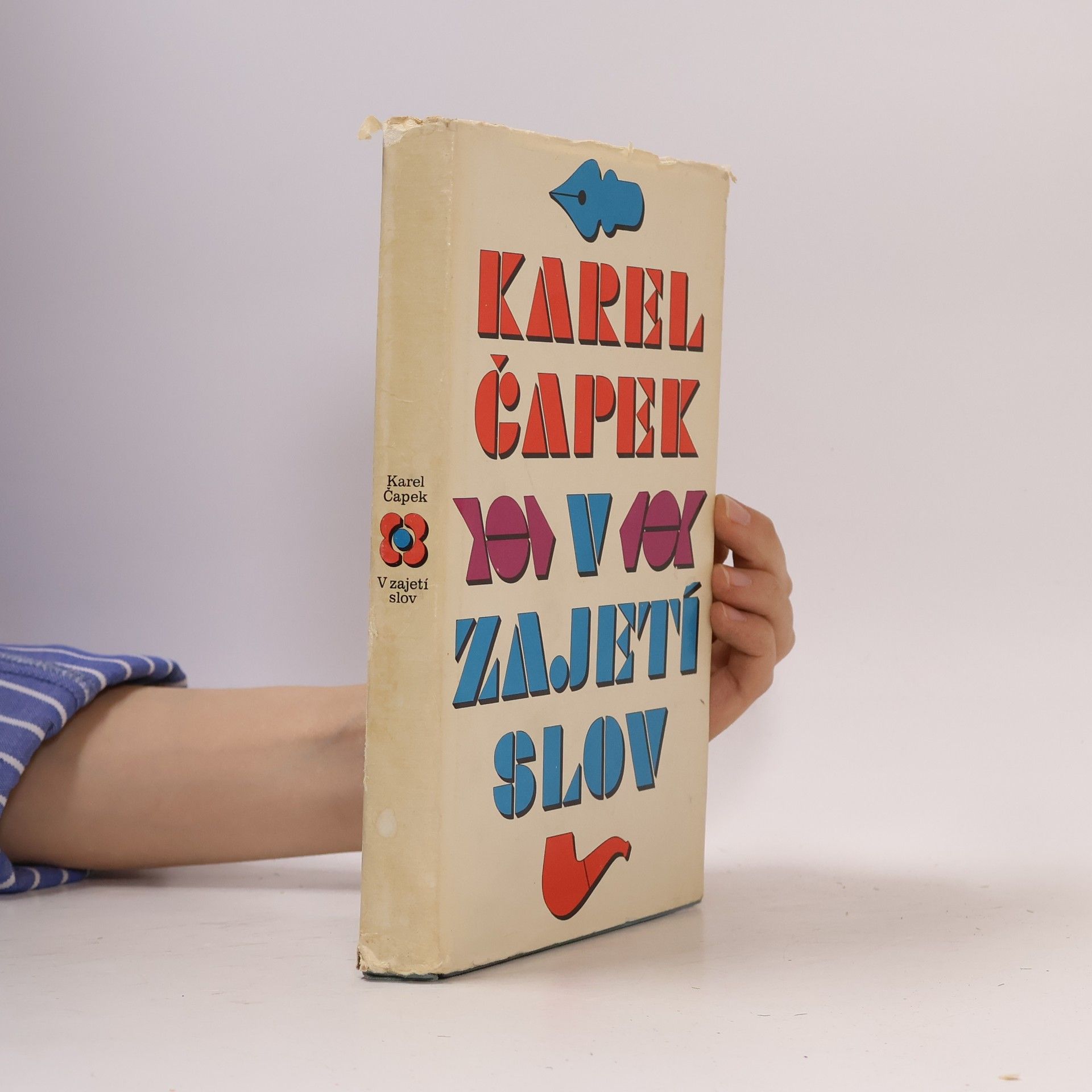 Karel Čapek V zajetí slov
