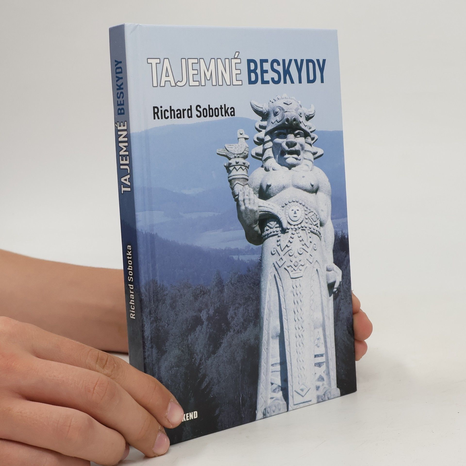 Richard Sobotka Tajemné Beskydy