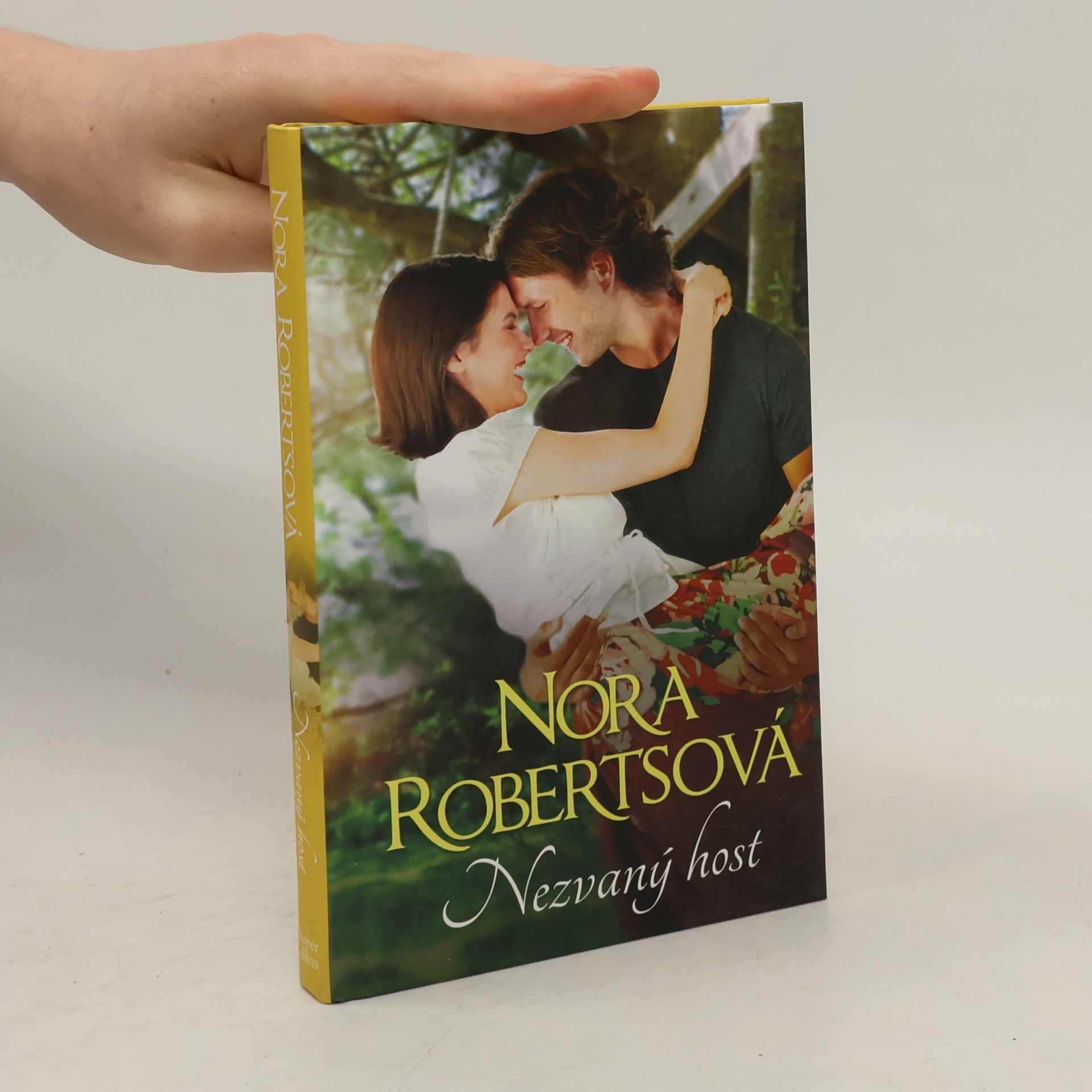 Nora Roberts Nezvaný host
