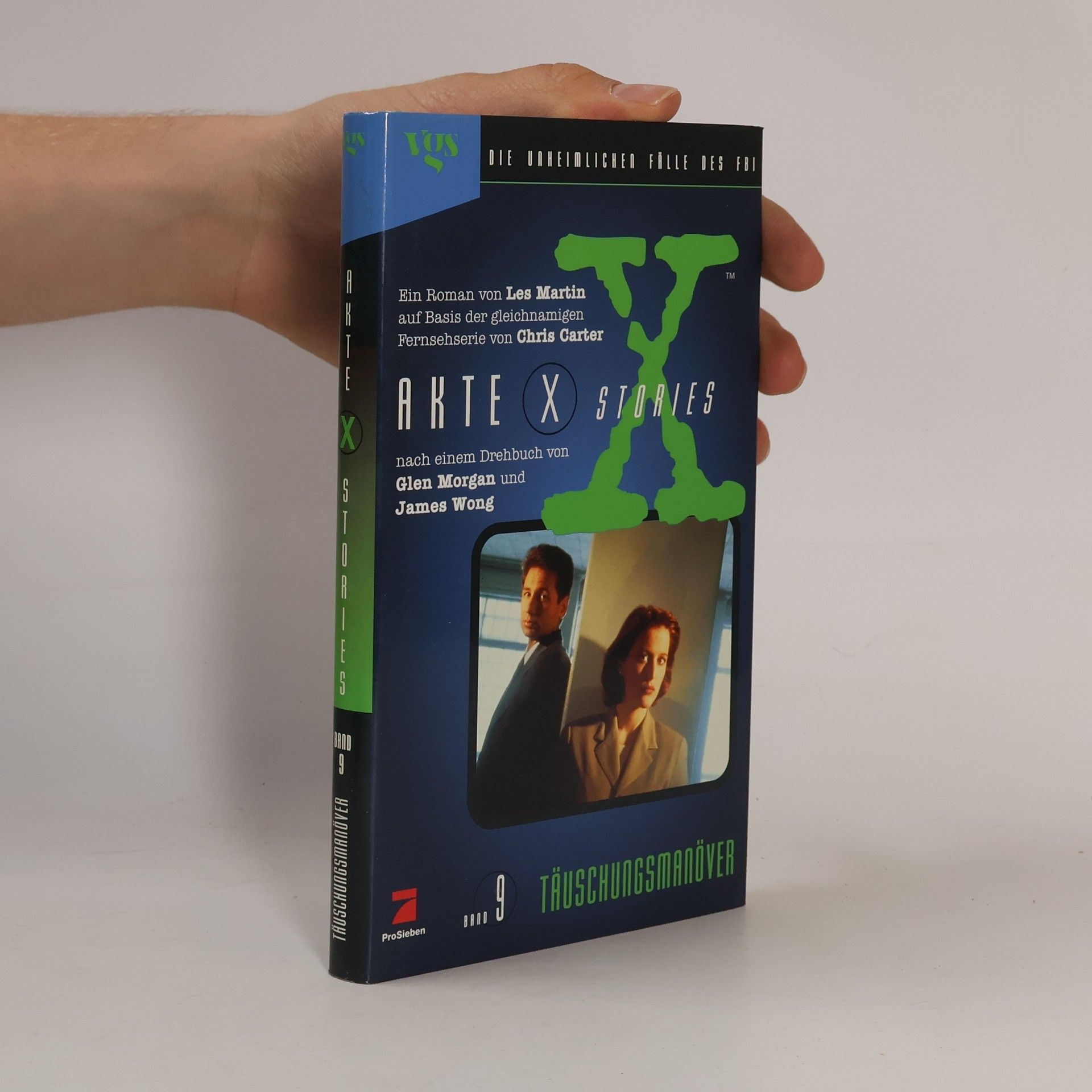 Les Martin Akte-X-Stories. Die unheimlichen Fälle des FBI