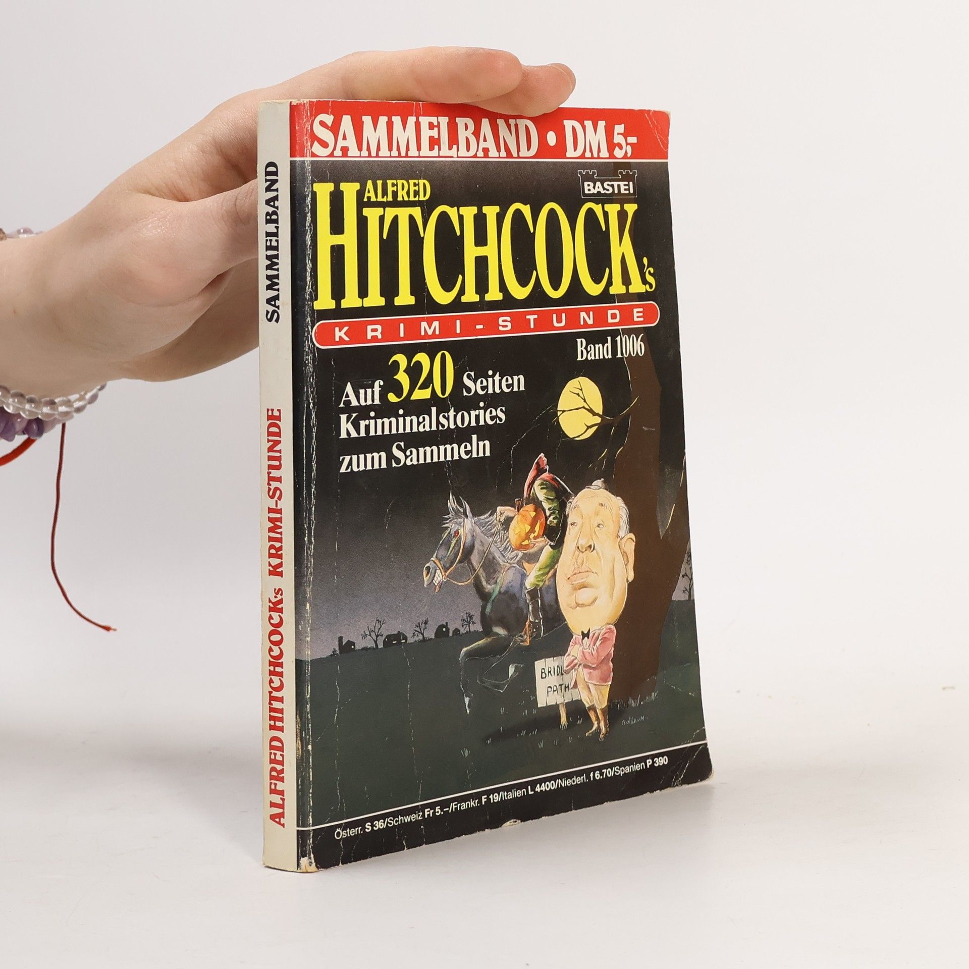 Alfred Hitchcock Alfred Hitchcock's Krimi-Stunde