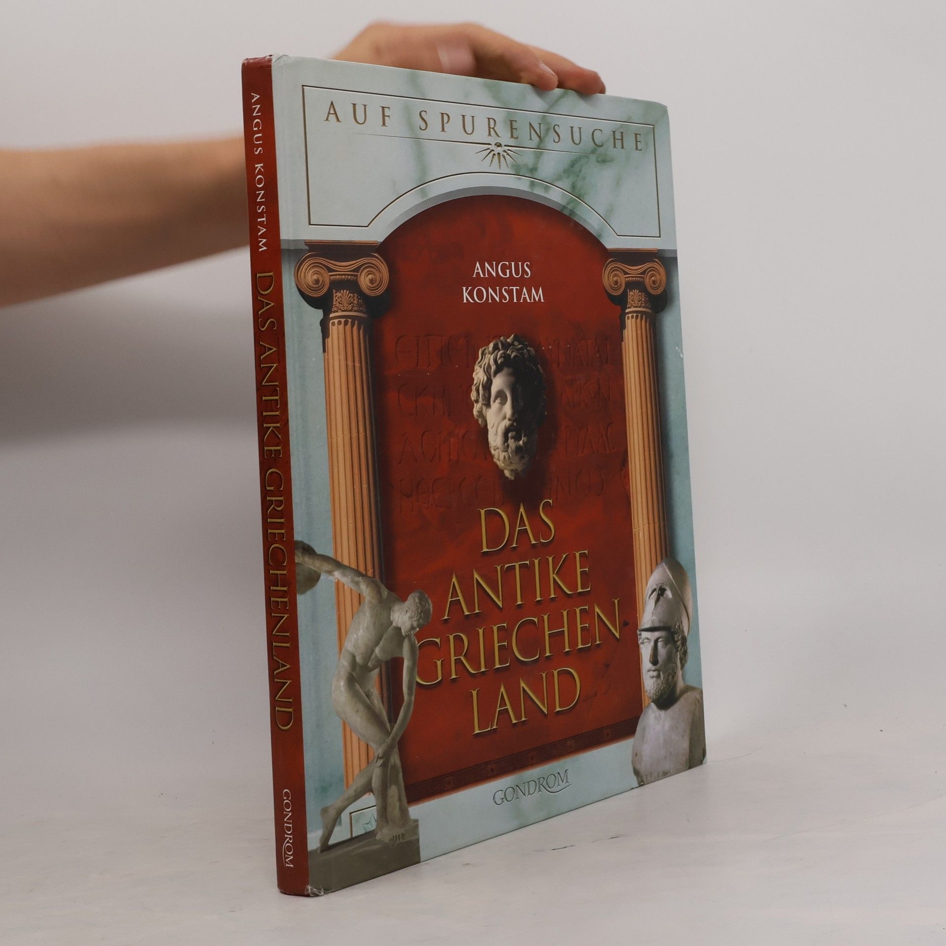 Angus Konstam Das antike Griechenland