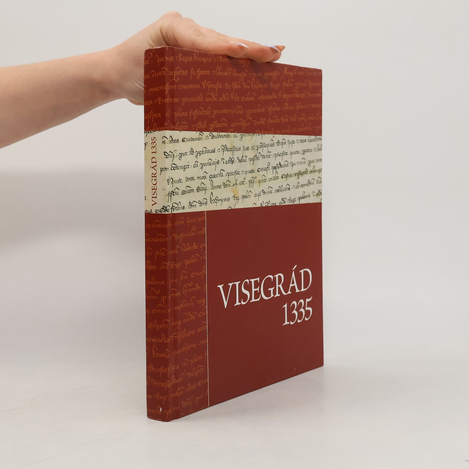 György Rácz Visegrád 1335