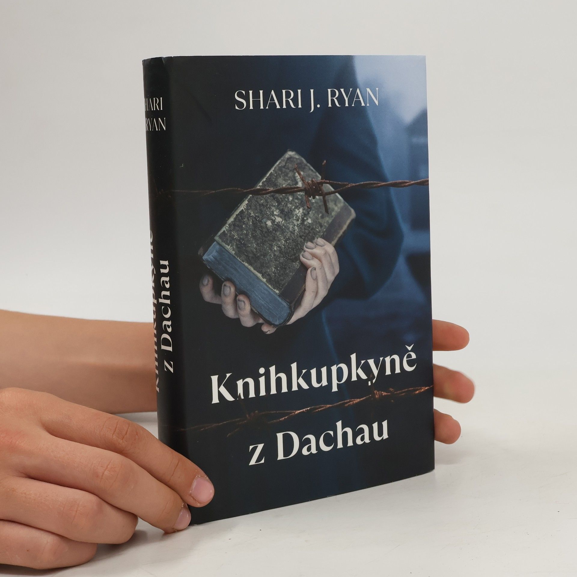 Jennifer O. Ryan Knihkupkyně z Dachau