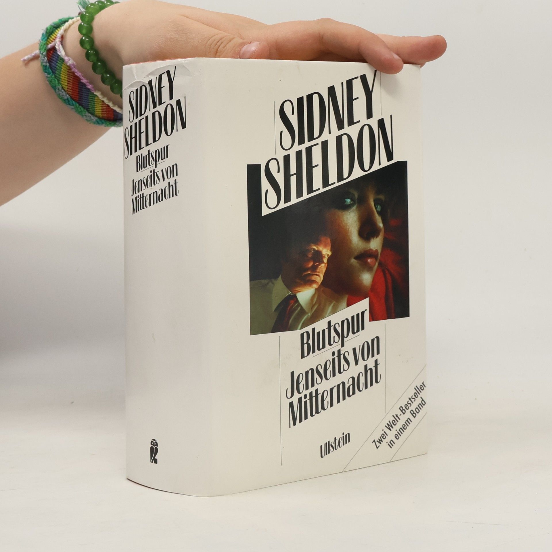 Sidney Sheldon Blutspur. Jenseits von Mitternacht (Zwei Welt-Bestseller in einem Band)