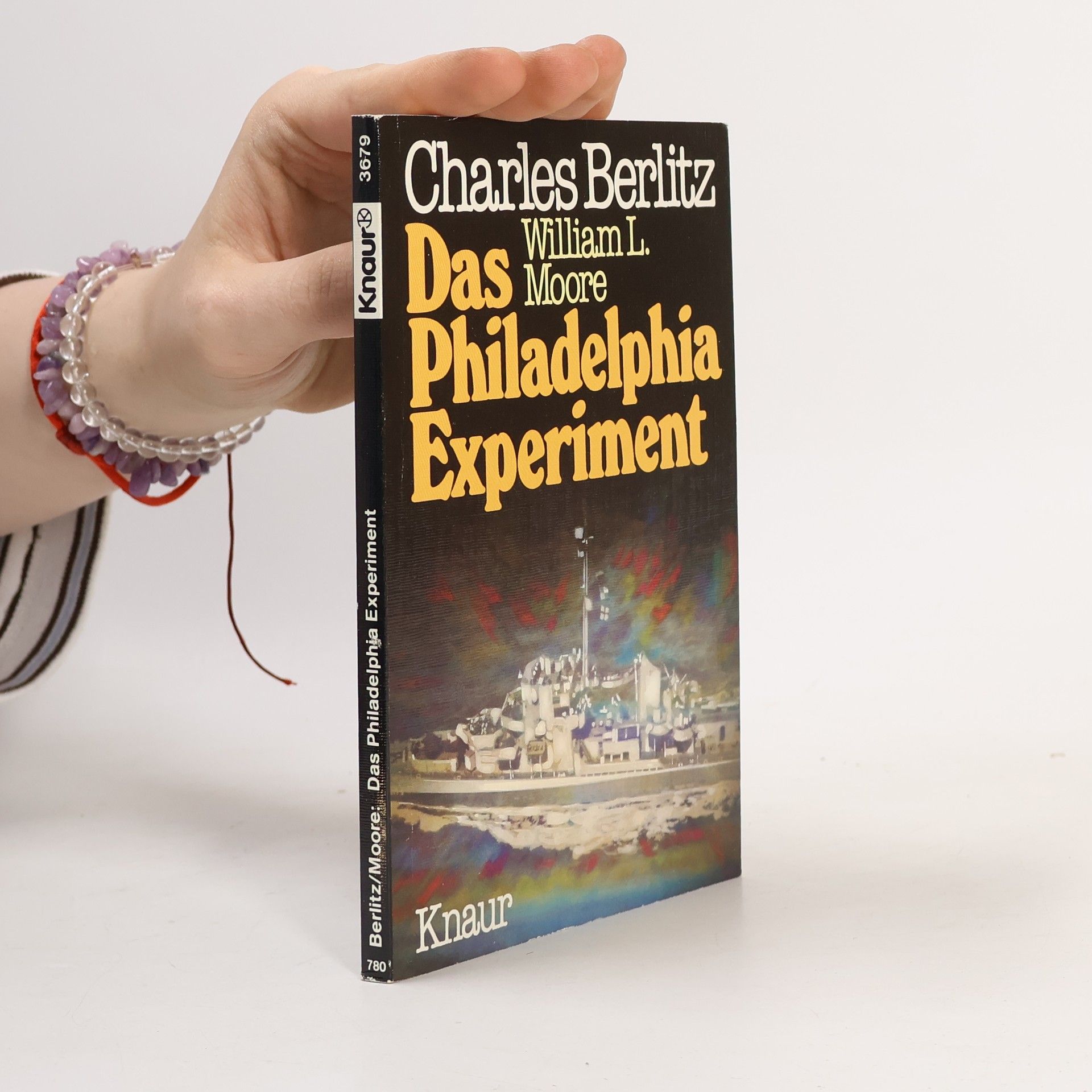 Charles Frambach Berlitz Das Philadelphia-Experiment