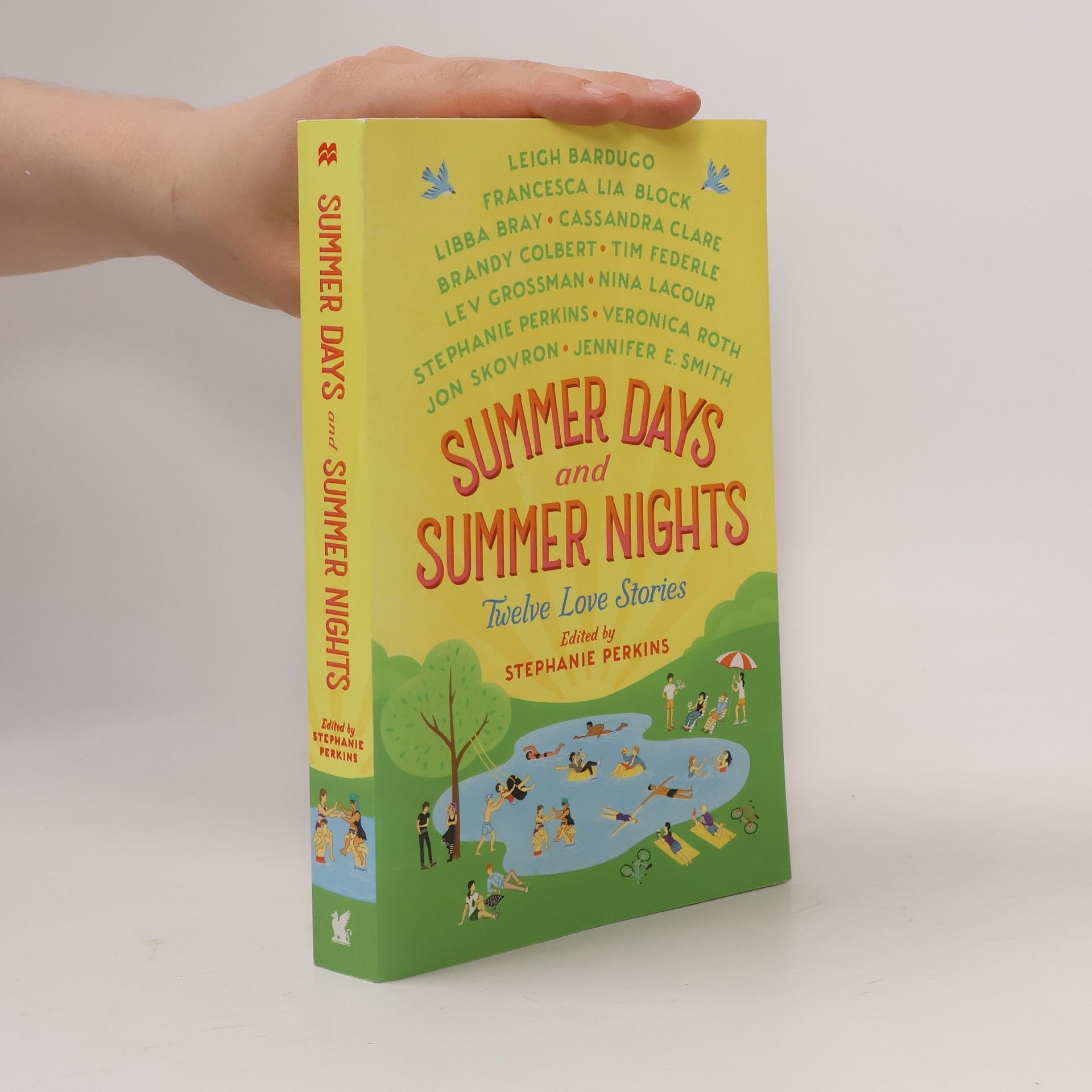 Stephanie Perkins SUMMER DAYS & SUMMER NIGHTS