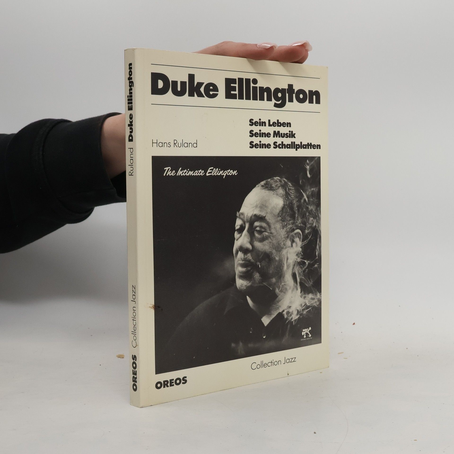 Hans Ruland Duke Ellington