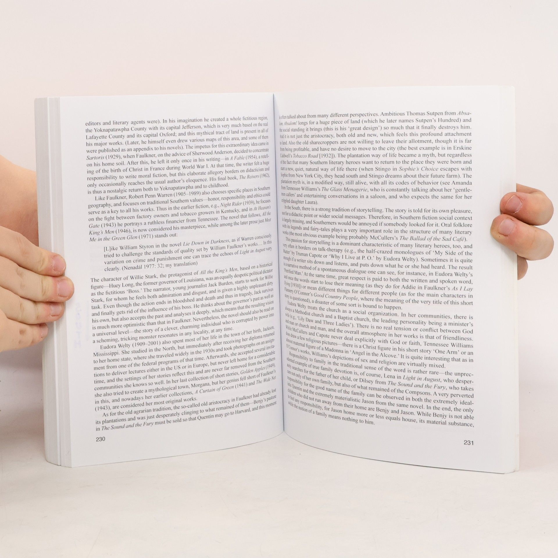 Collectif d'auteurs Lectures on American literature