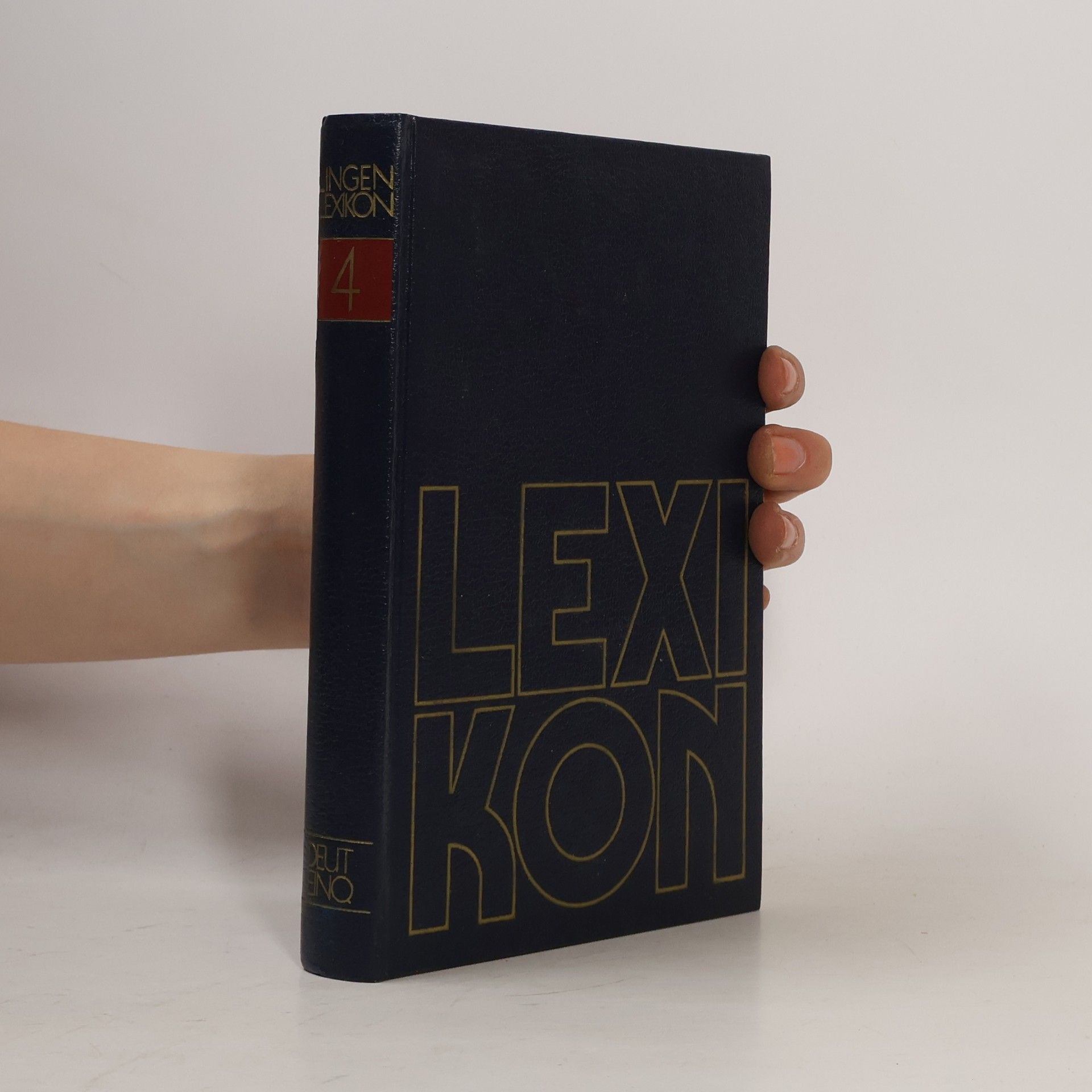 AA.VV. Lingen Lexikon 4