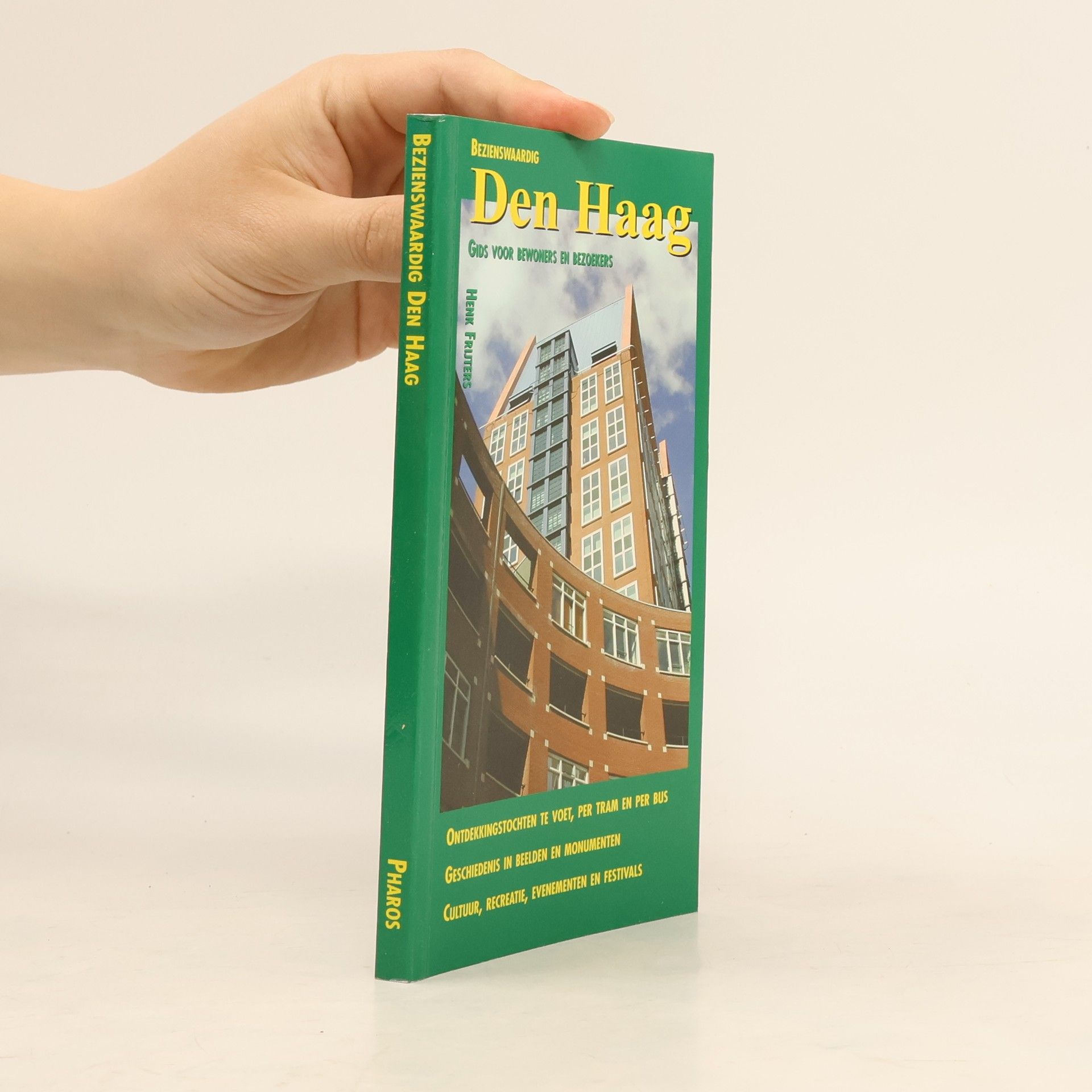Henk Fruiters Bezienswaardig Den Haag