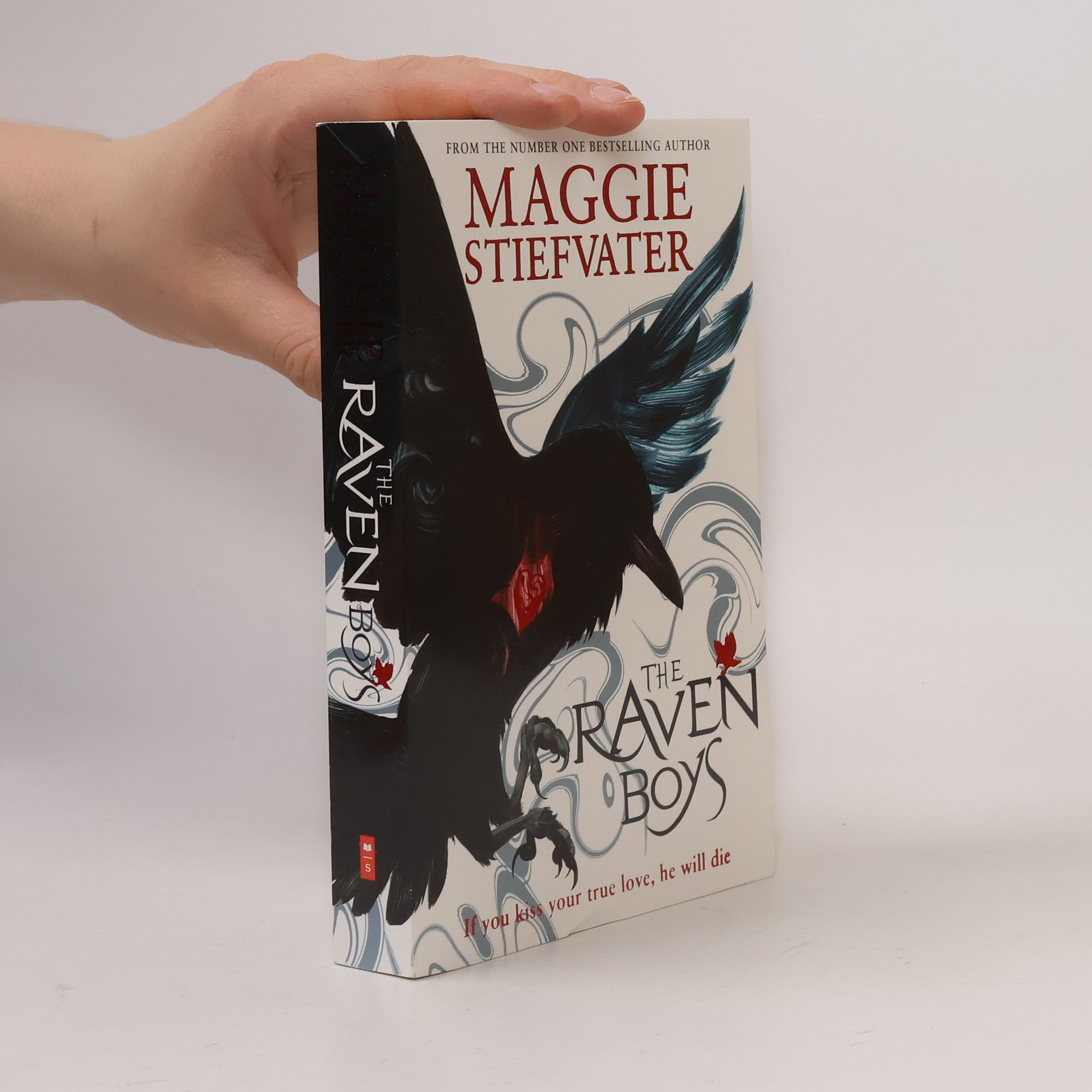 Maggie Stiefvater The Raven Boys