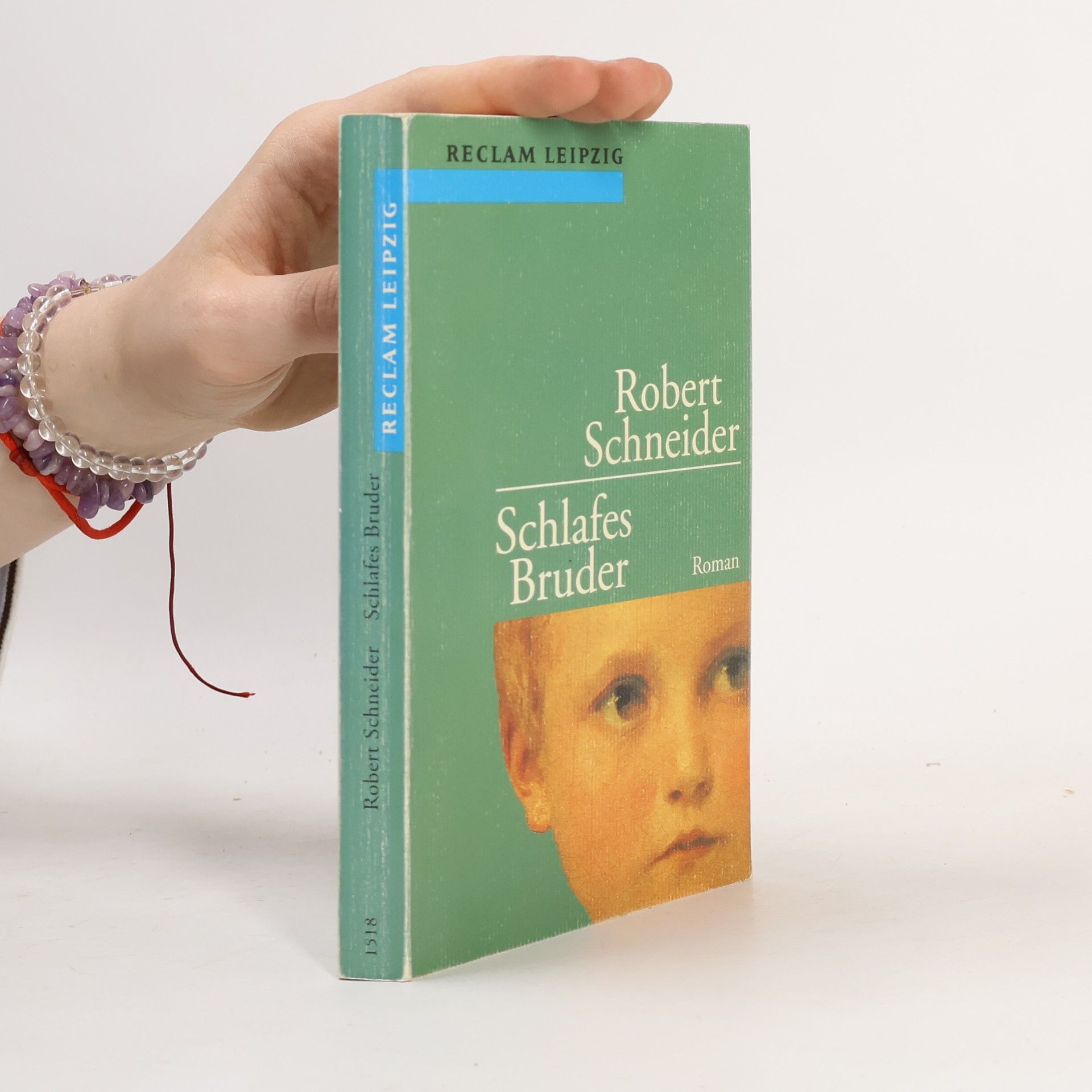 Robert Schneider Schlafes Bruder