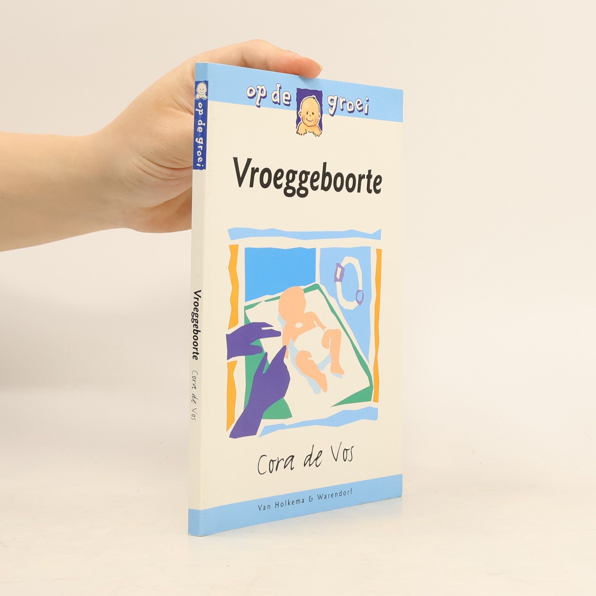 Vroeggeboorte / druk 1