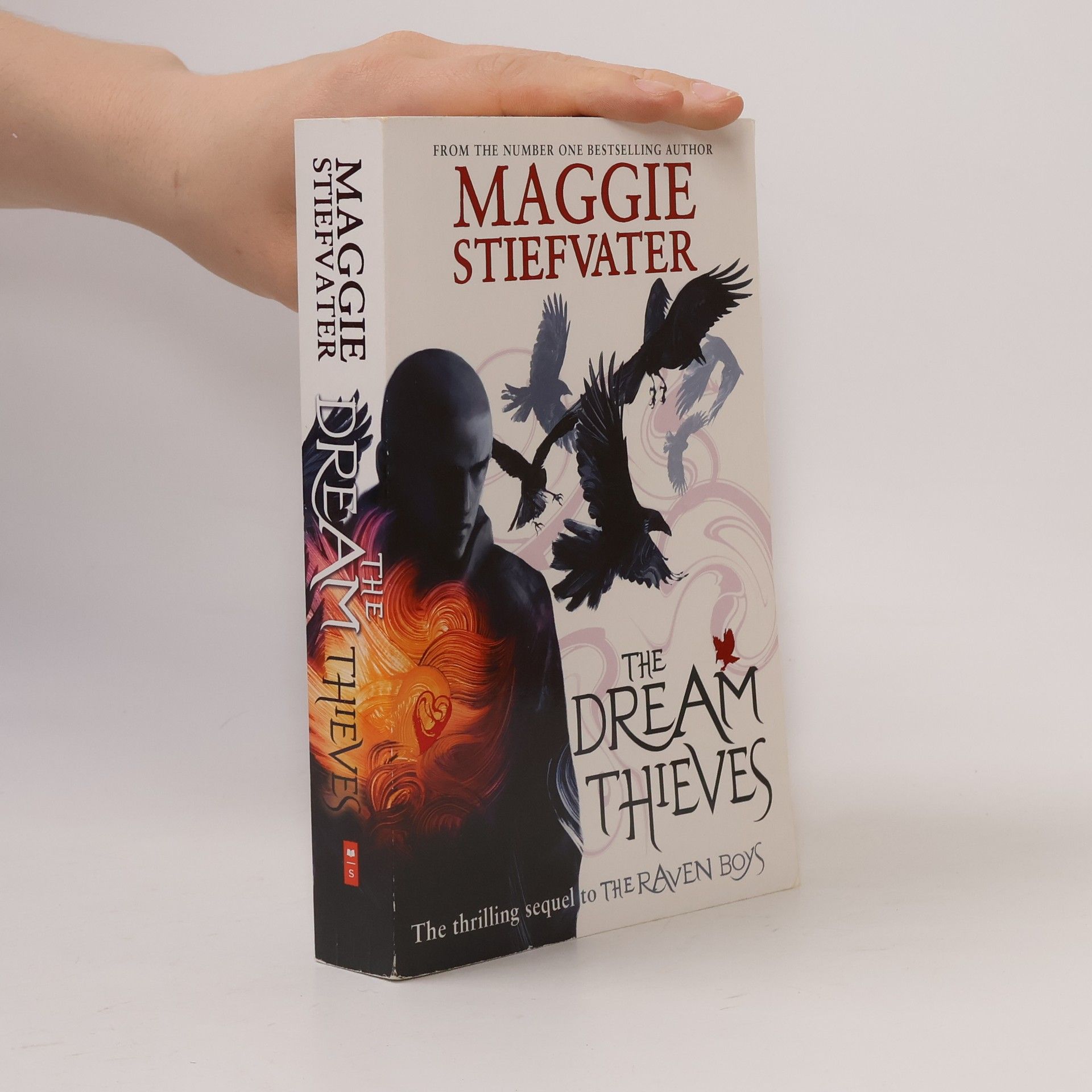 Maggie Stiefvater The Dream Thieves