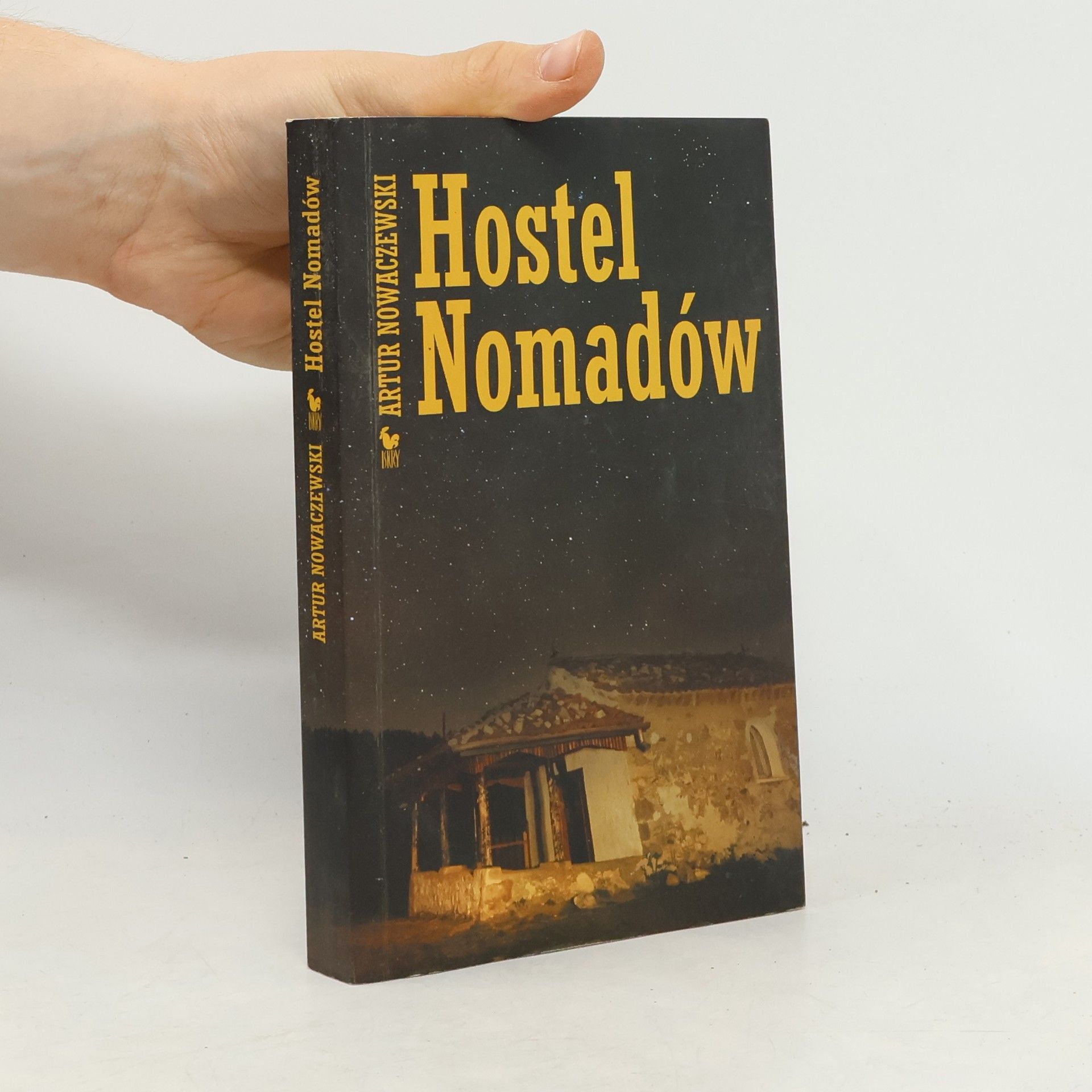 Artur Nowaczewski Hostel Nomadów
