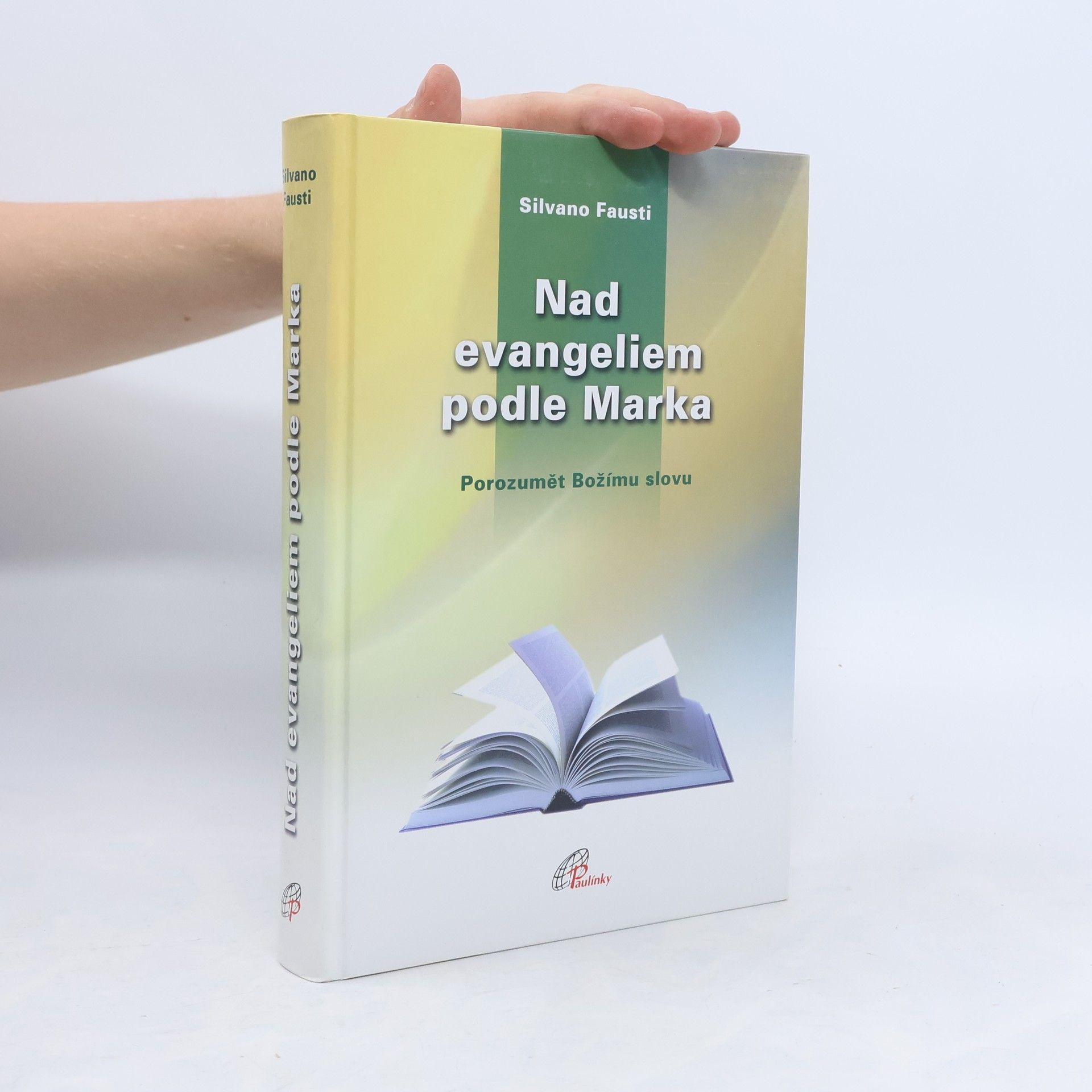 Silvano Fausti Nad evangeliem podle Marka