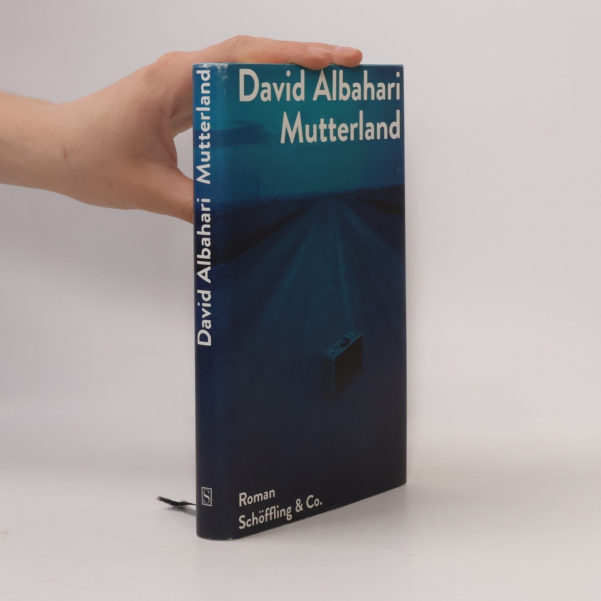 David Albahar Mutterland
